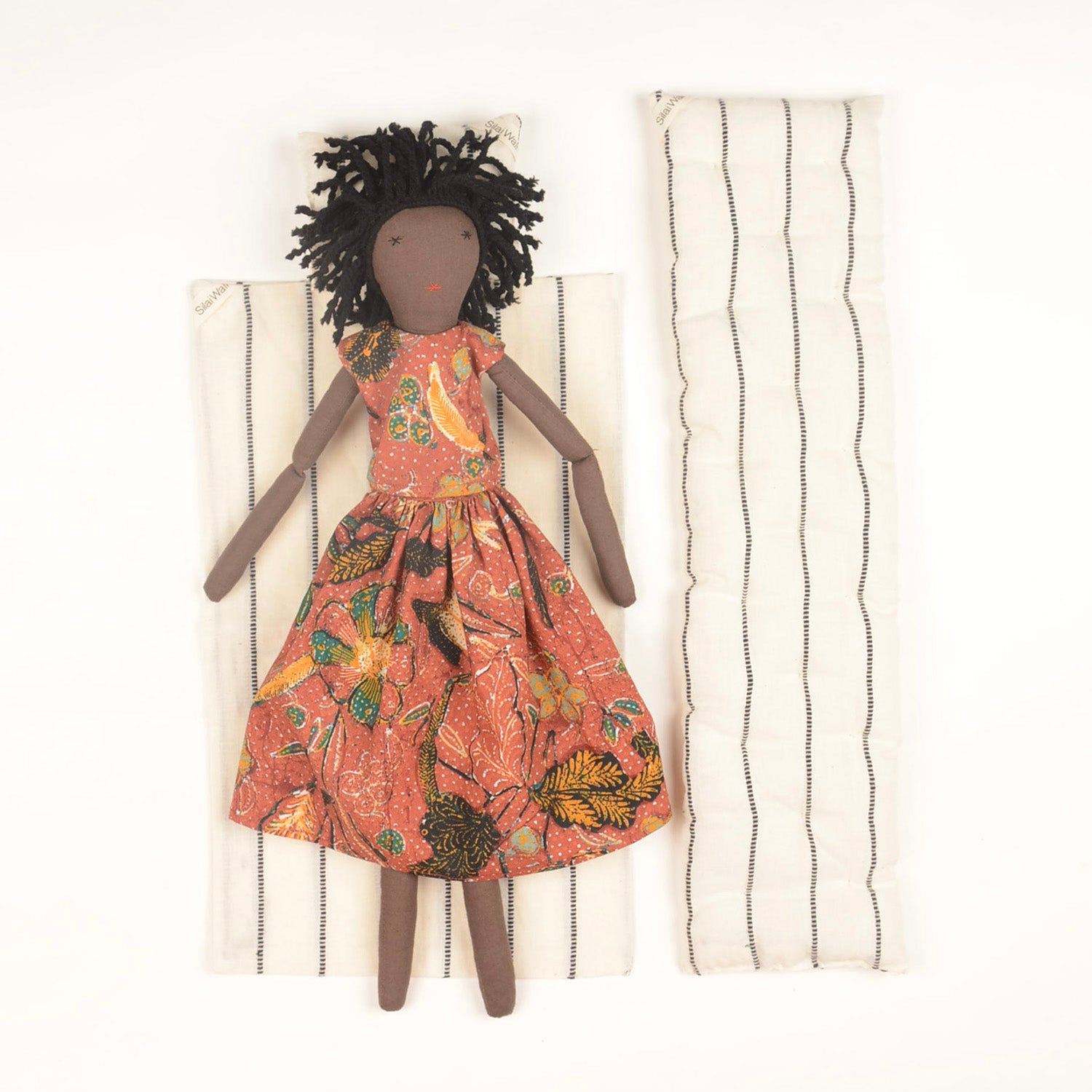 Afia Handcrafted Doll - Kids