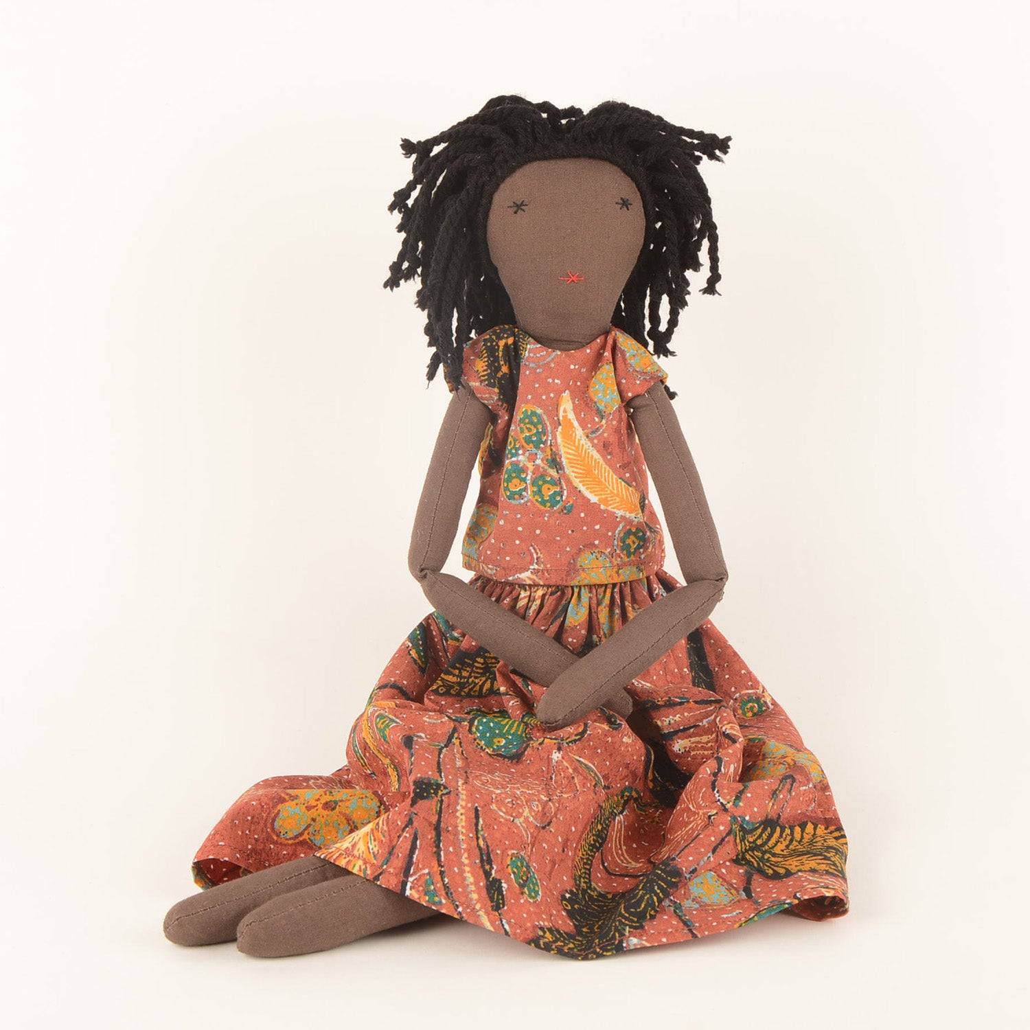 Afia Handcrafted Doll - Kids