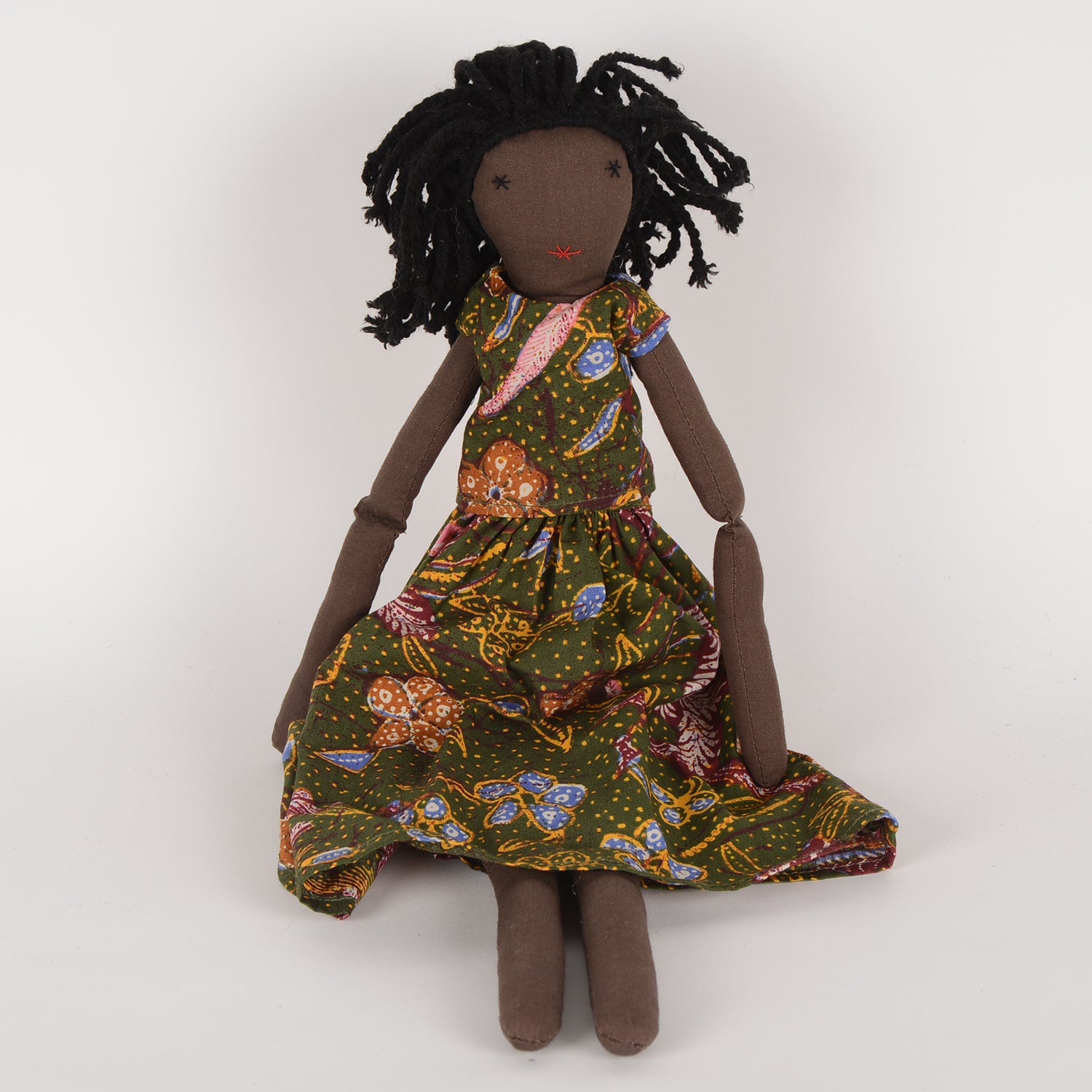 Afia Handcrafted Doll - Kids