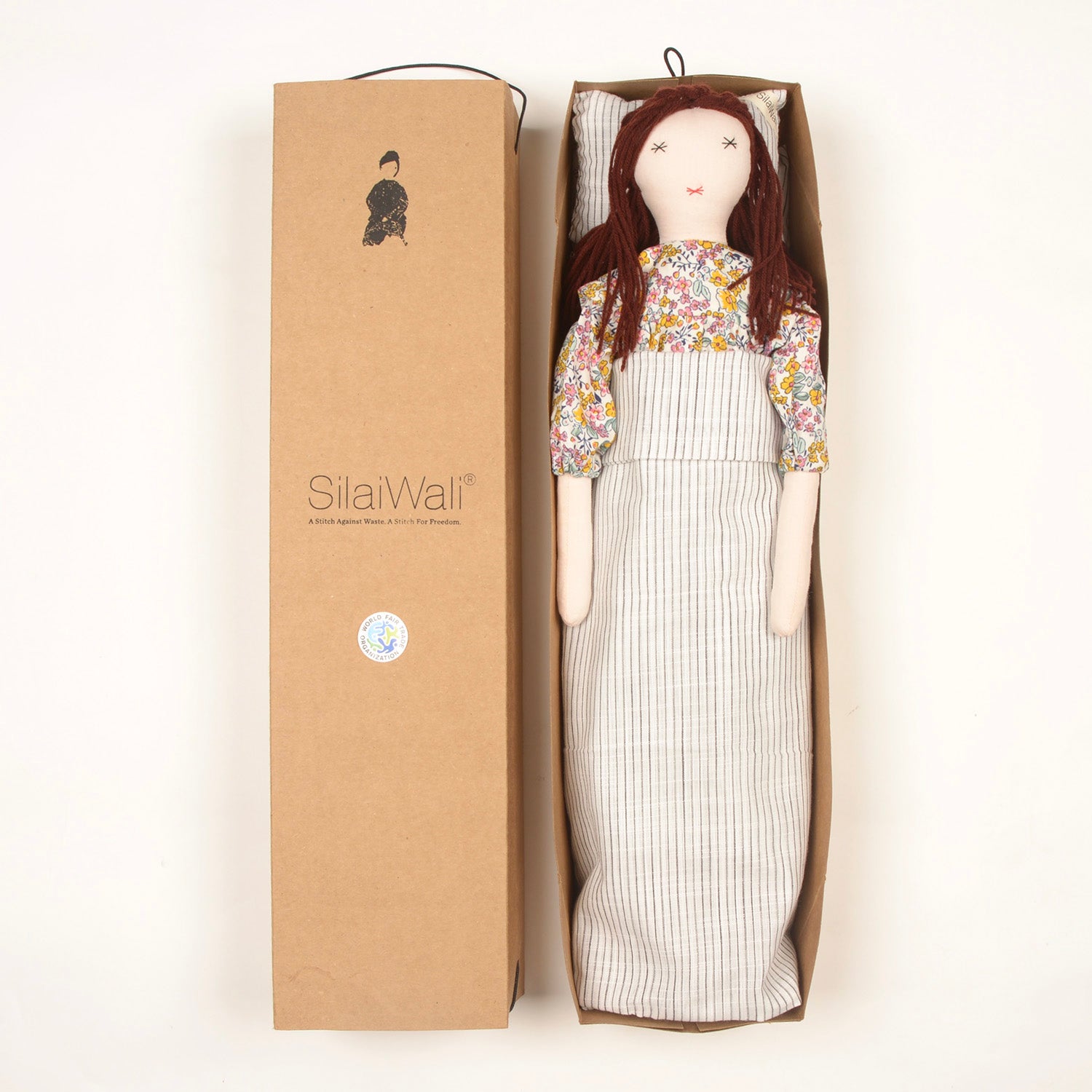 Alice — Handcrafted Doll
