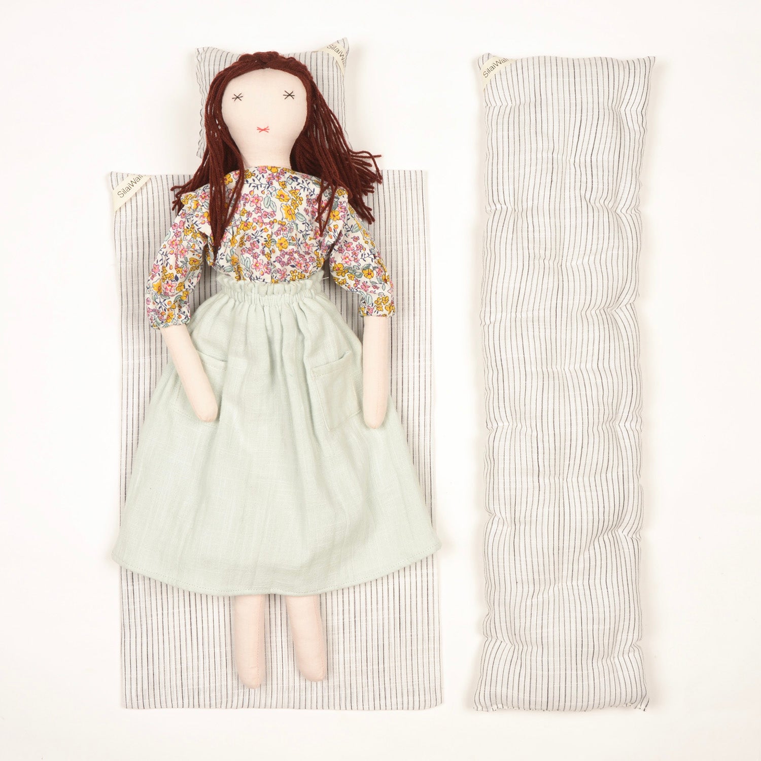Alice — Handcrafted Doll