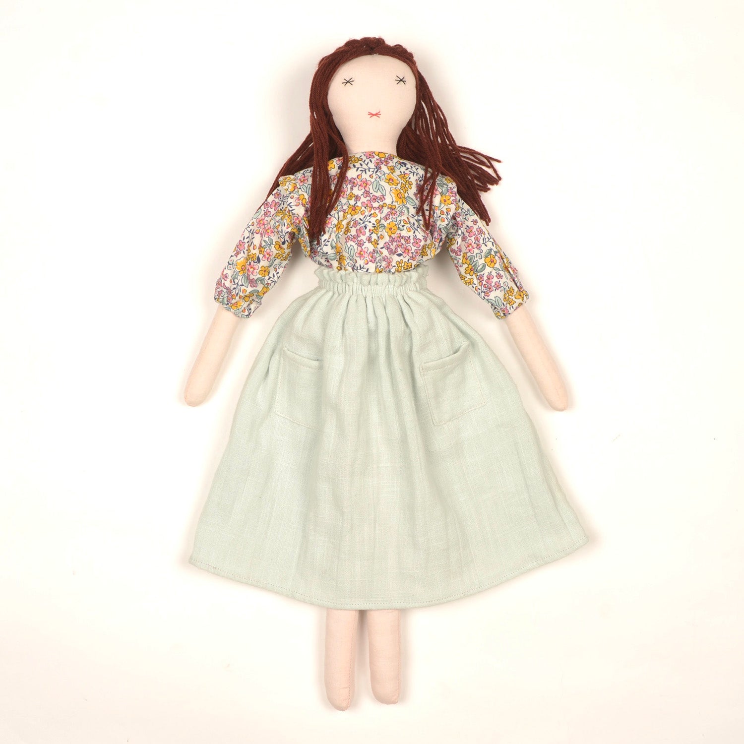 Alice — Handcrafted Doll