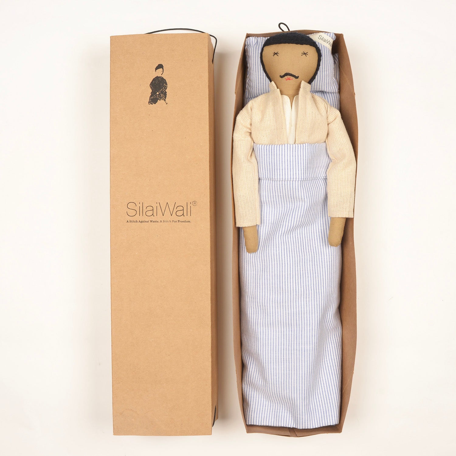 Ayaan — Handcrafted Doll