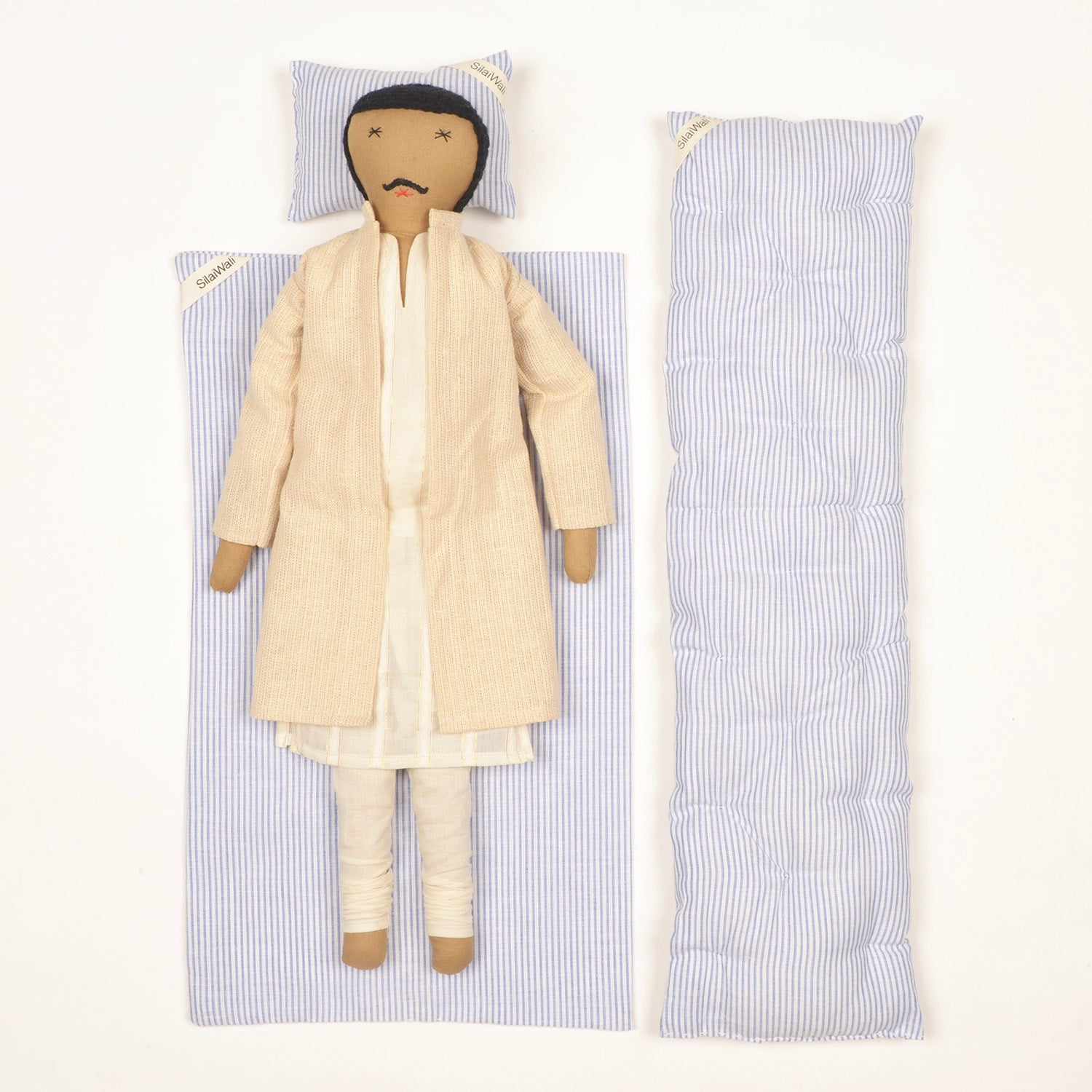 Ayaan — Handcrafted Doll