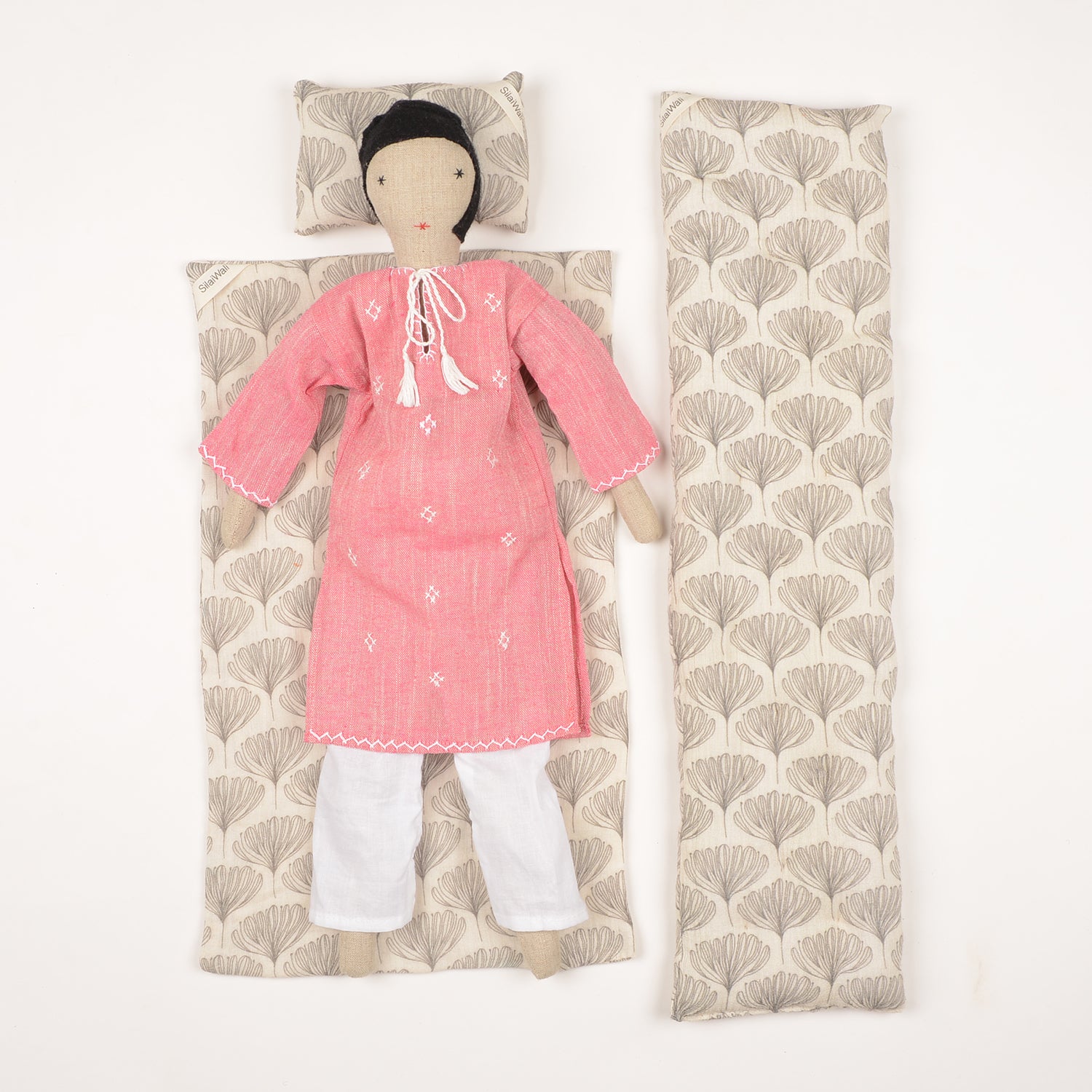 Ayu — Handcrafted Doll