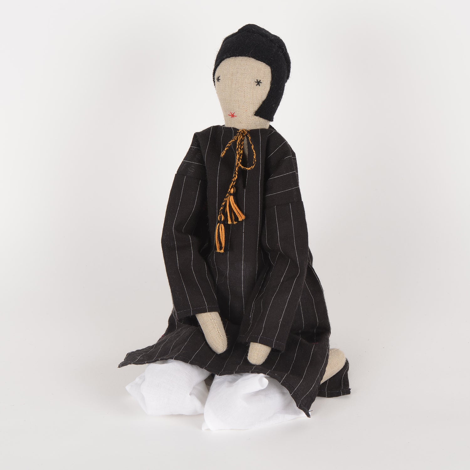 Ayu Traditional Indian Cotton Doll