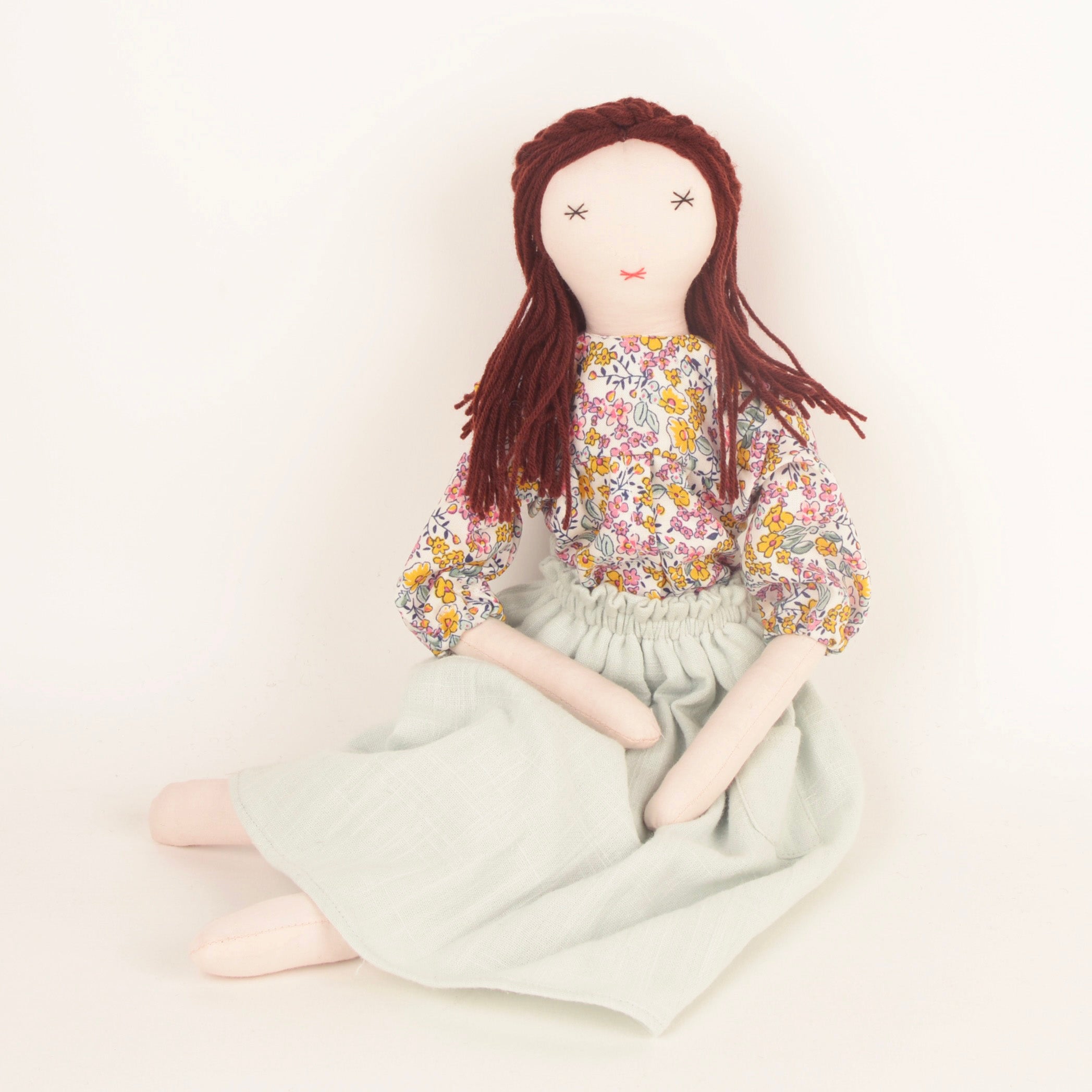 Alice — Handcrafted Doll