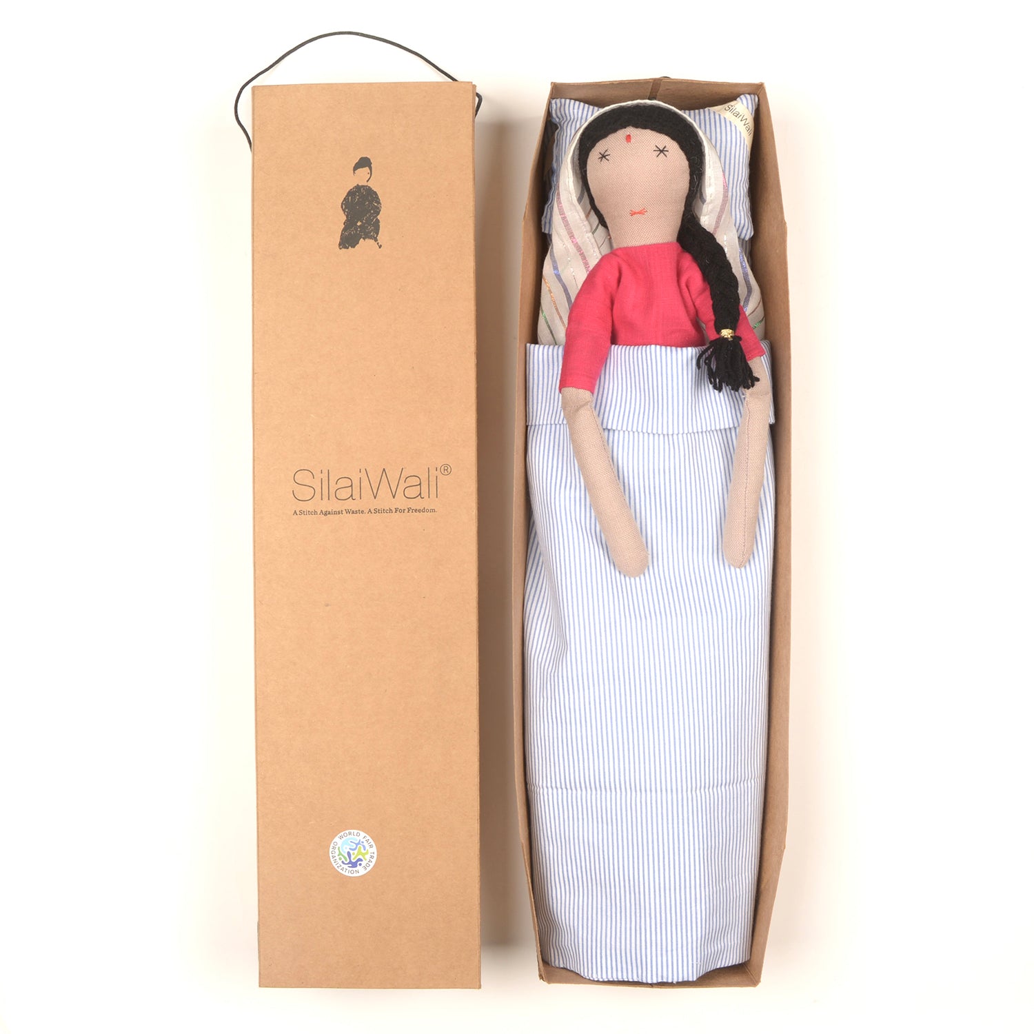 Banno _ Handcrafted Doll