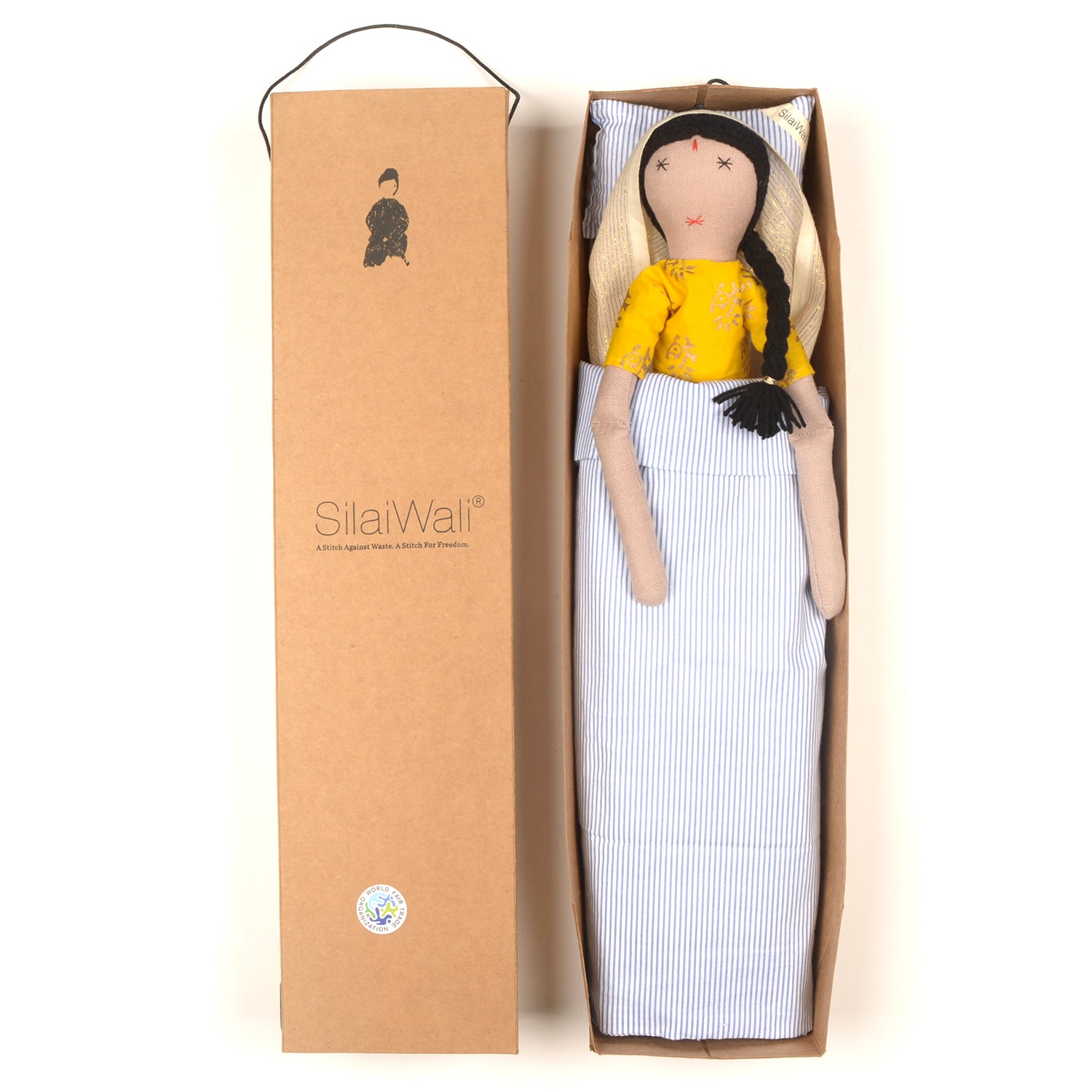 Banno _ Handcrafted Doll