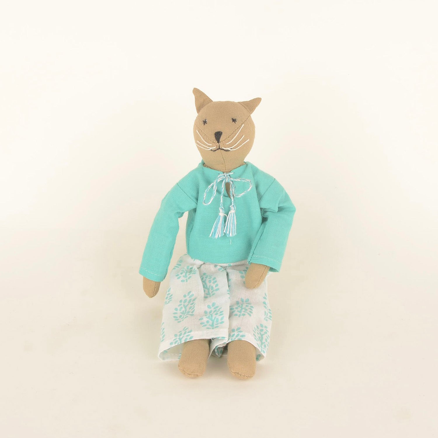 Caramel Mini — The Cat