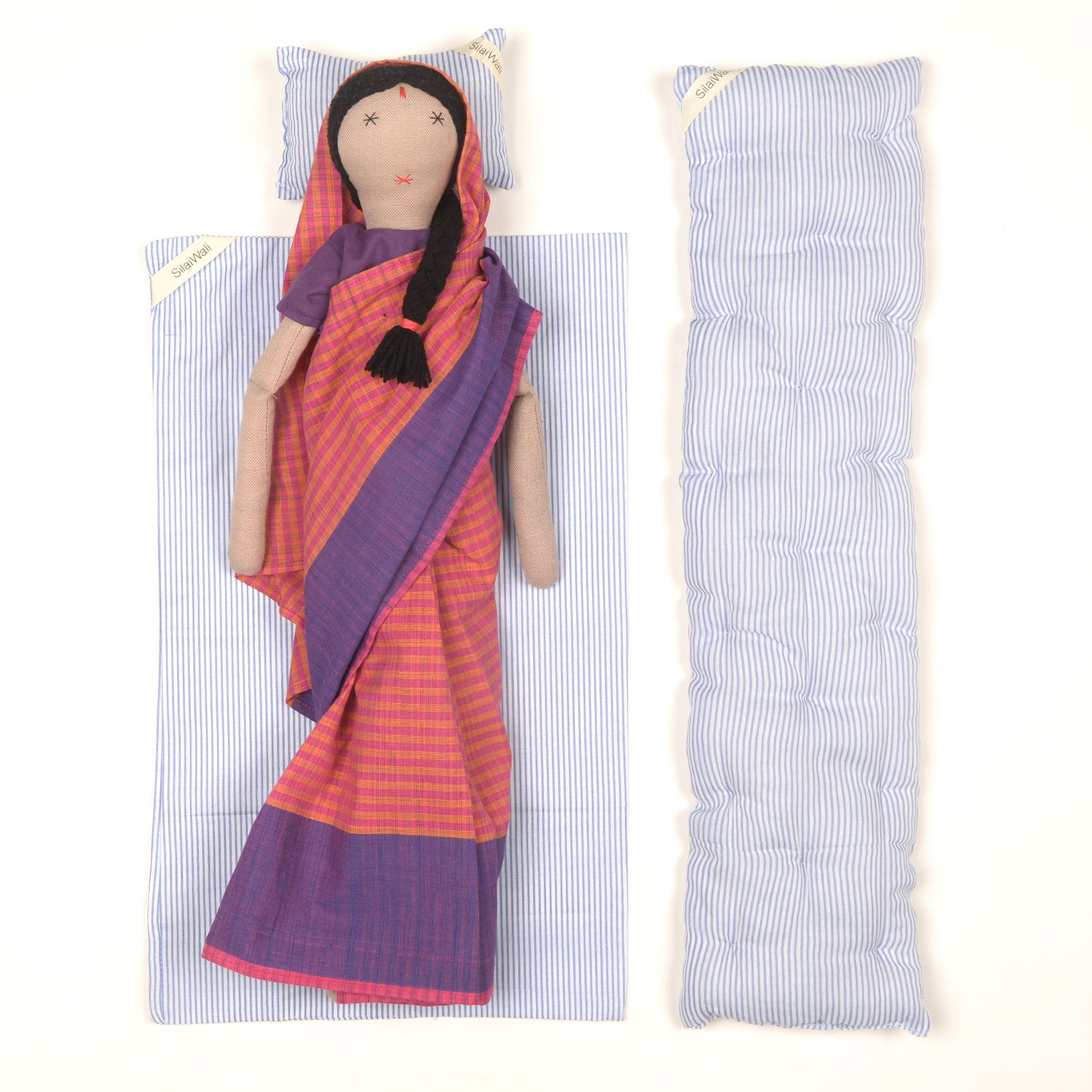 Chachi — Handcrafted Doll