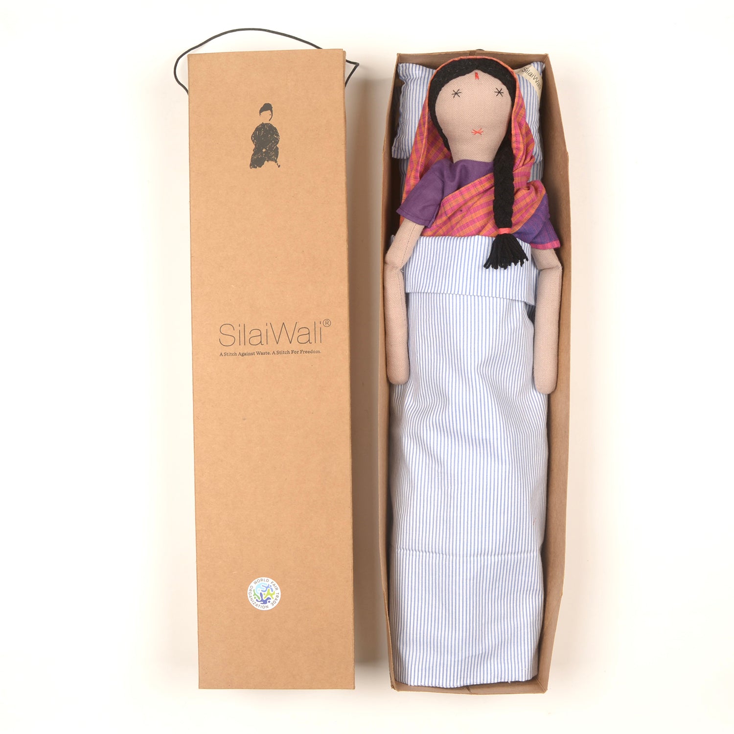 Chachi — Handcrafted Doll
