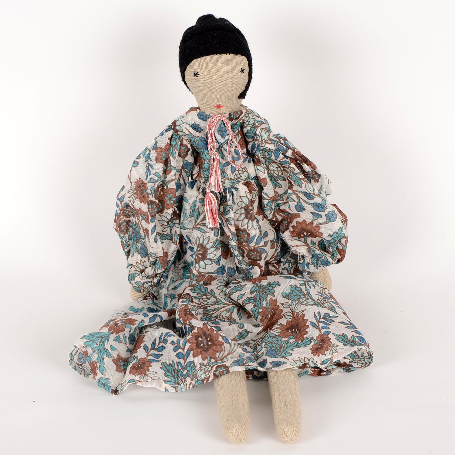 Diya — Handcrafted Doll