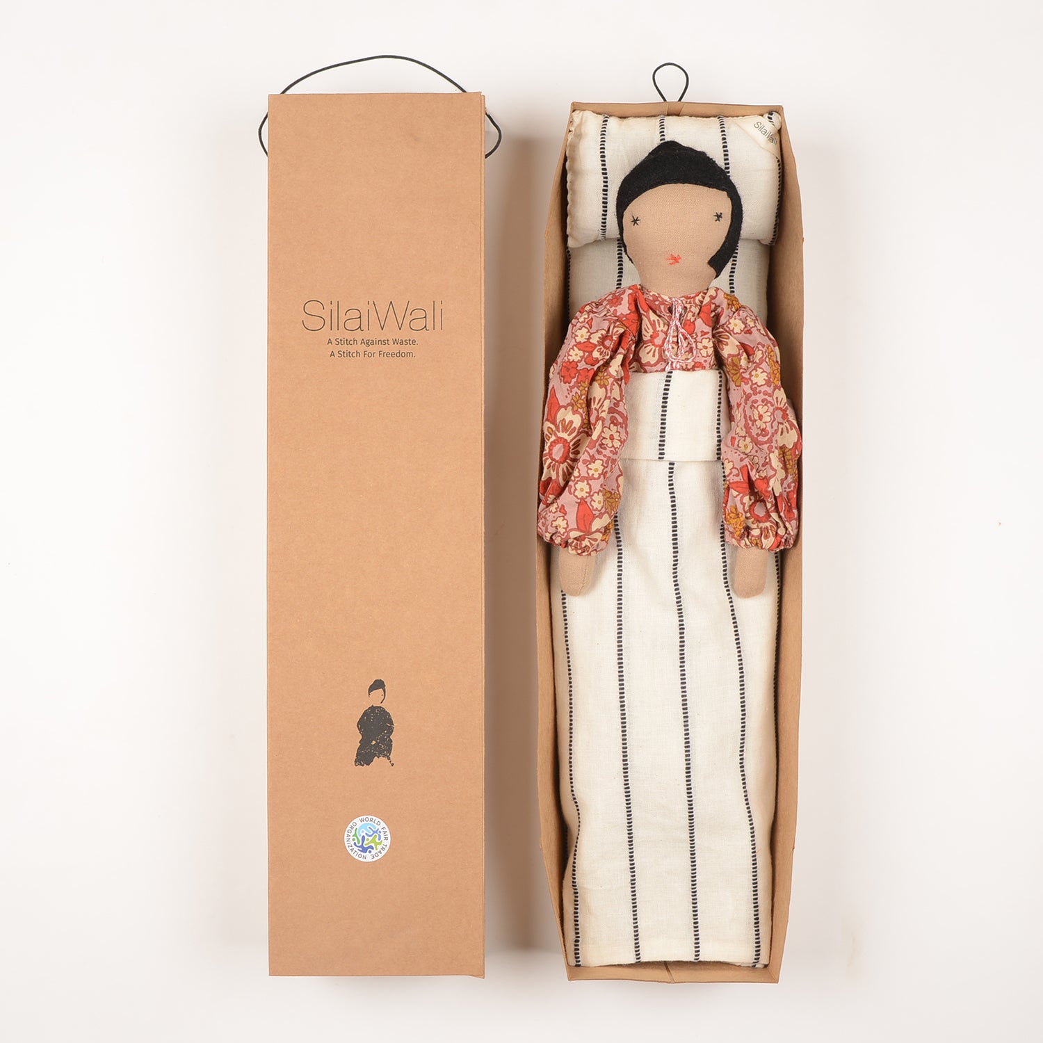 Diya — Handcrafted Doll