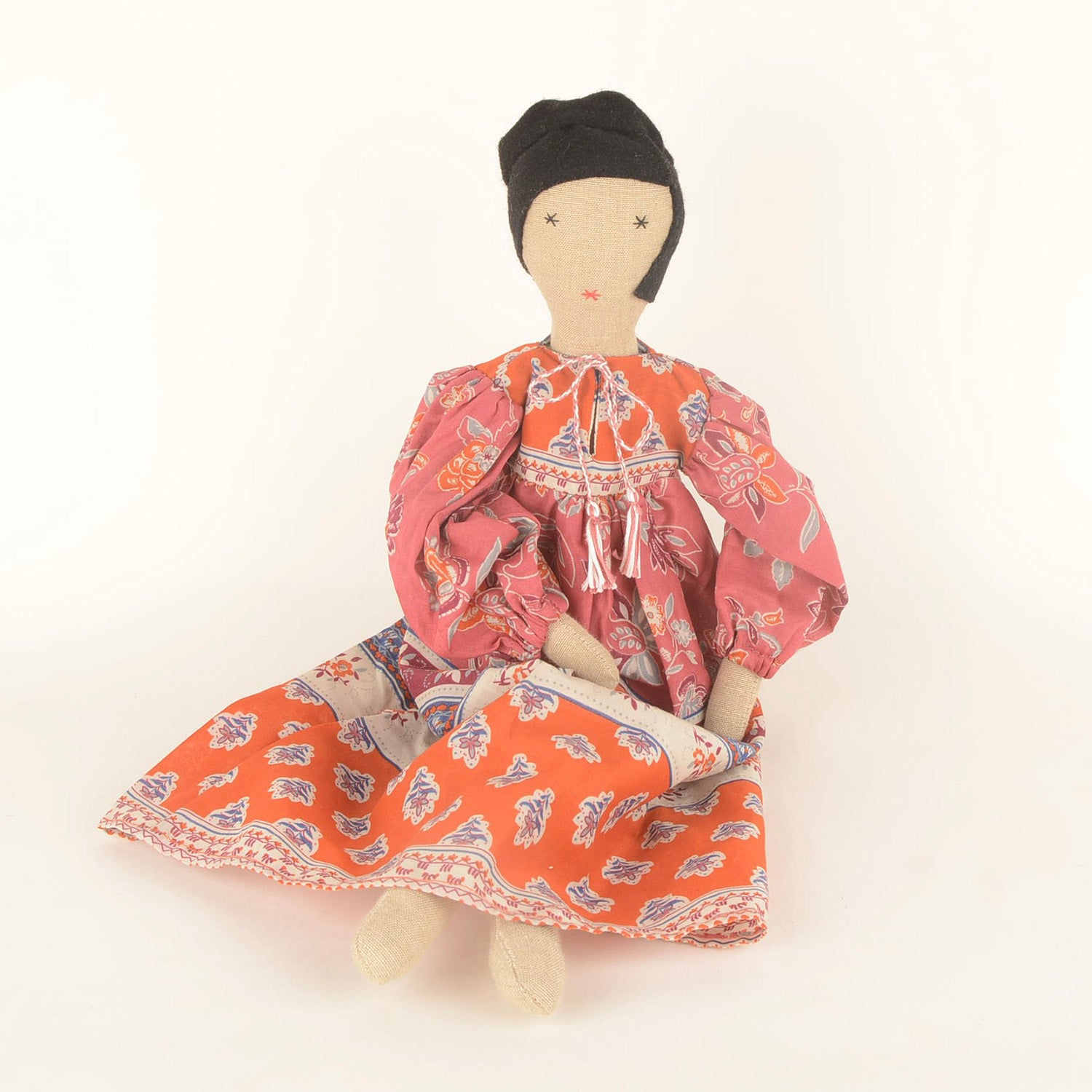 Diya — Handcrafted Doll