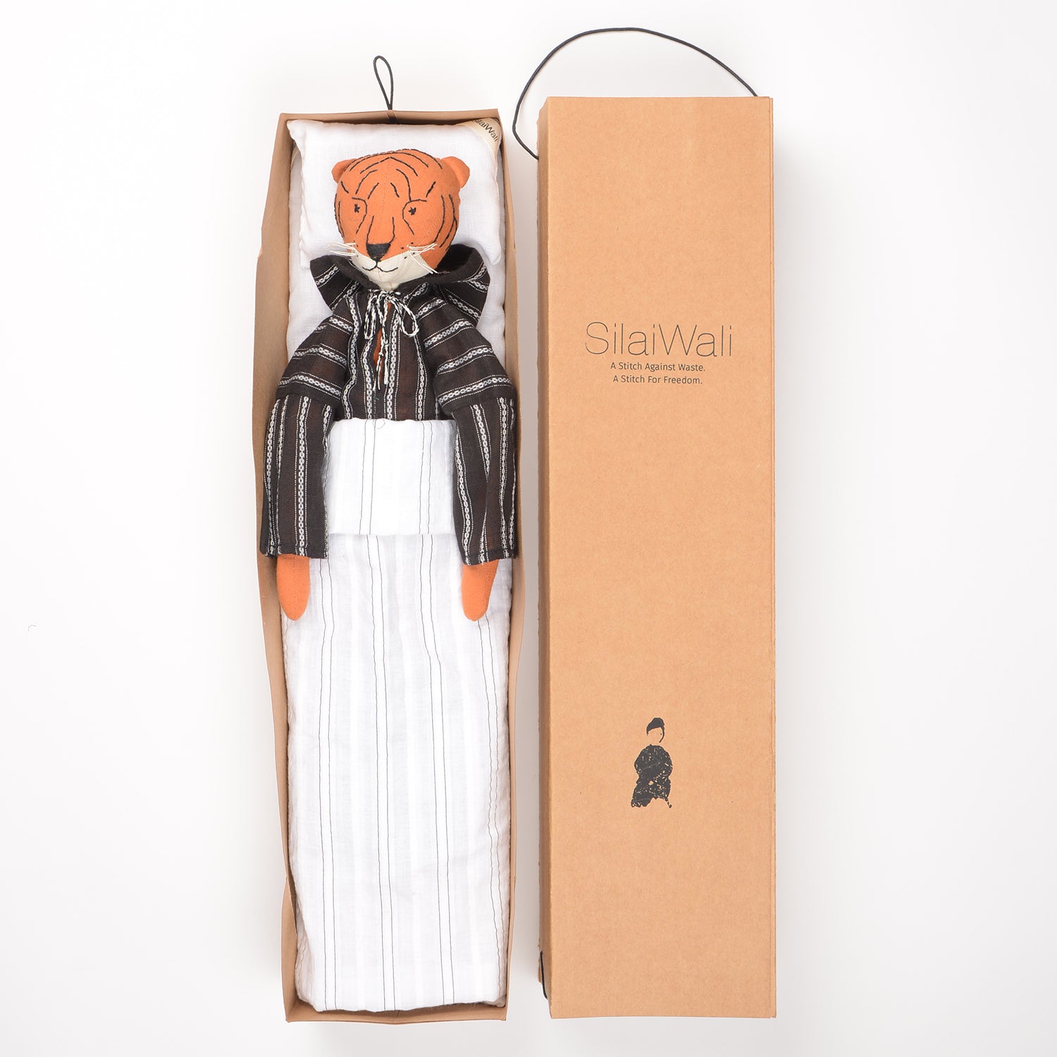Djour Handcrafted Afghan Stuffed Toy