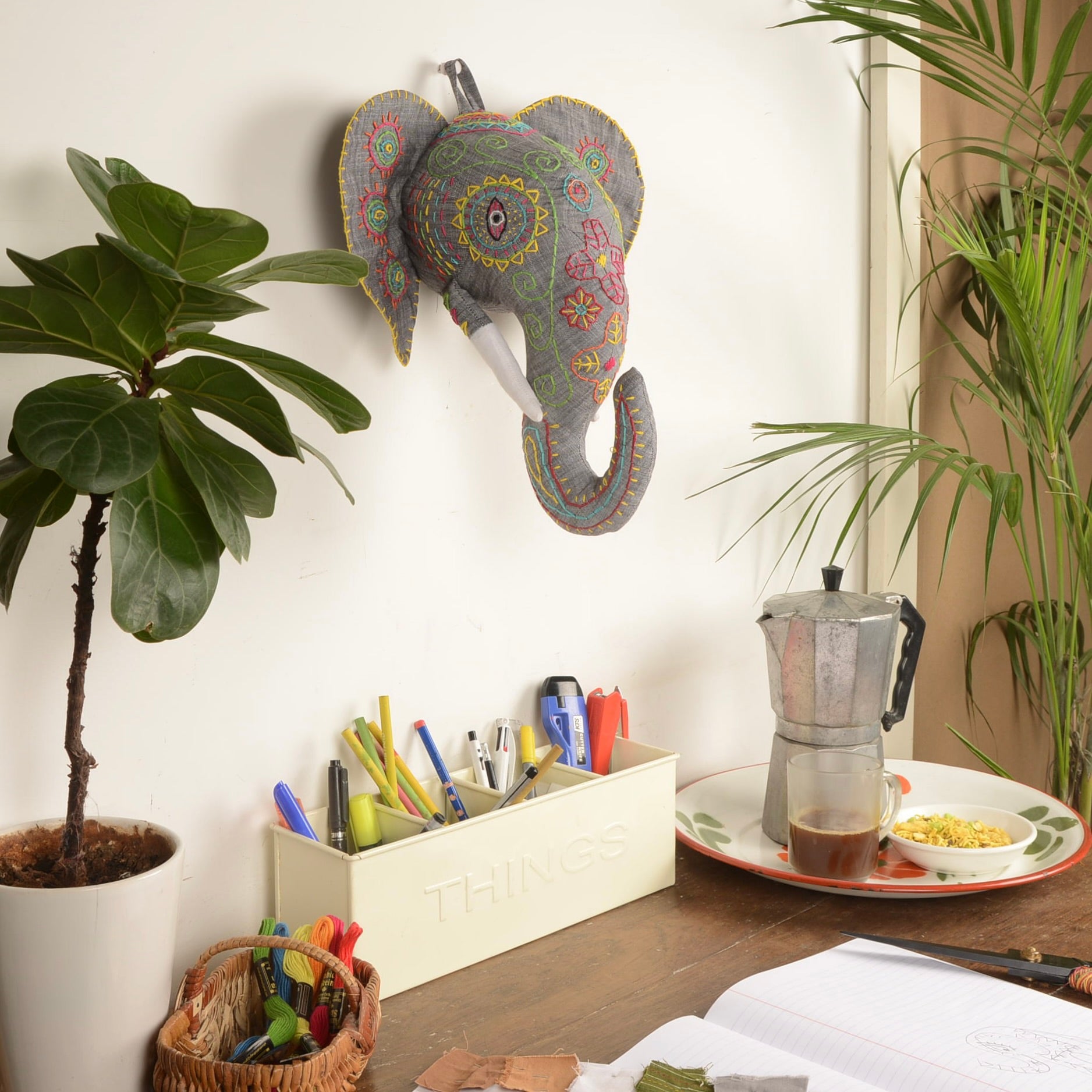 Appu — Handcrafted Wall Art