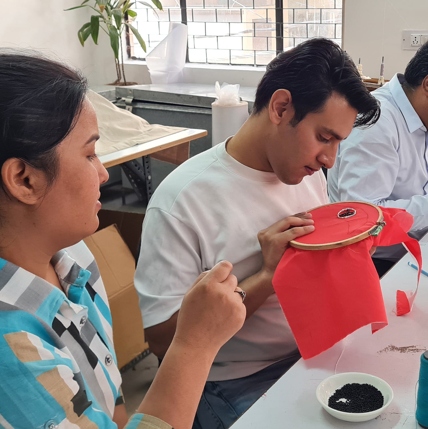 Silaiwali Ocean - Inspired Experiential Workshop