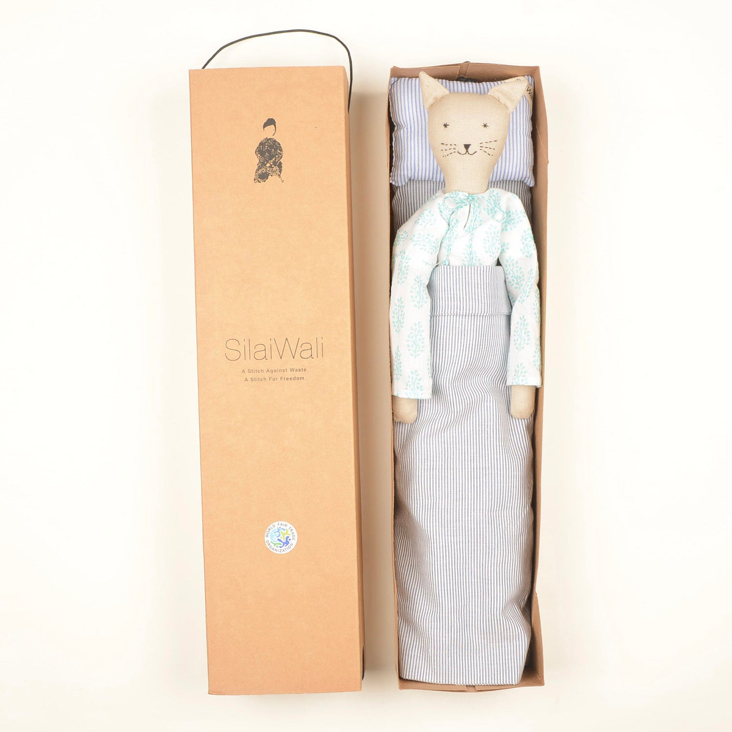 Eliot Cotton & Ryon Stuffed Toy