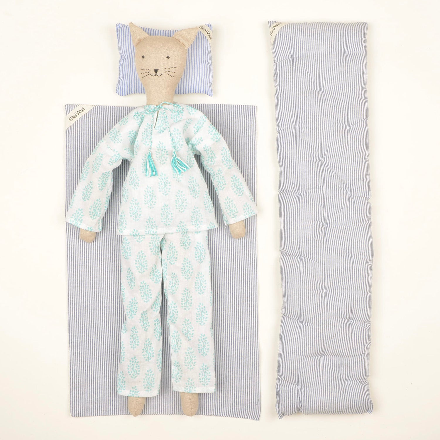 Eliot Cotton & Ryon Stuffed Toy
