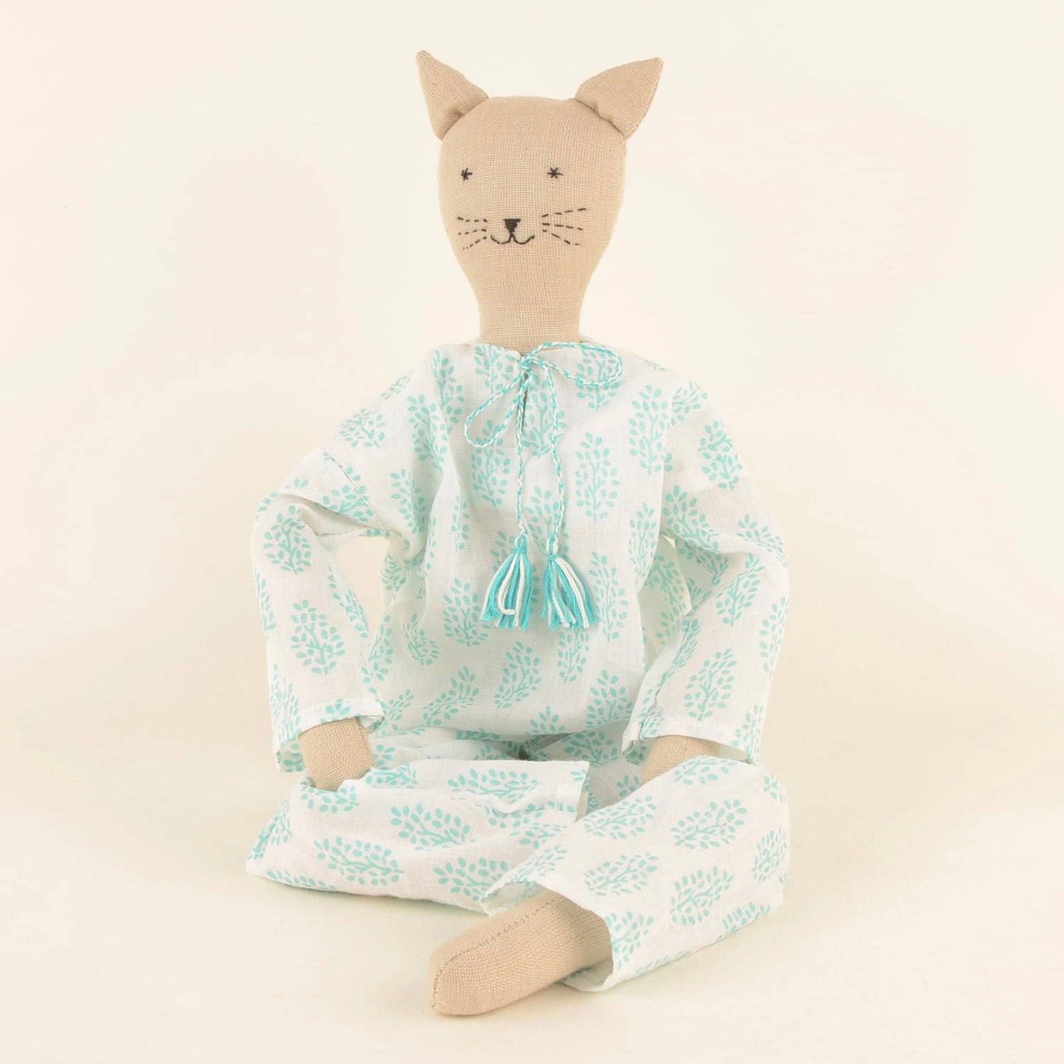 Eliot Cotton & Ryon Stuffed Toy