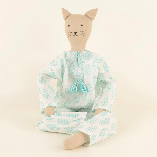 Eliot — Handcrafted Doll