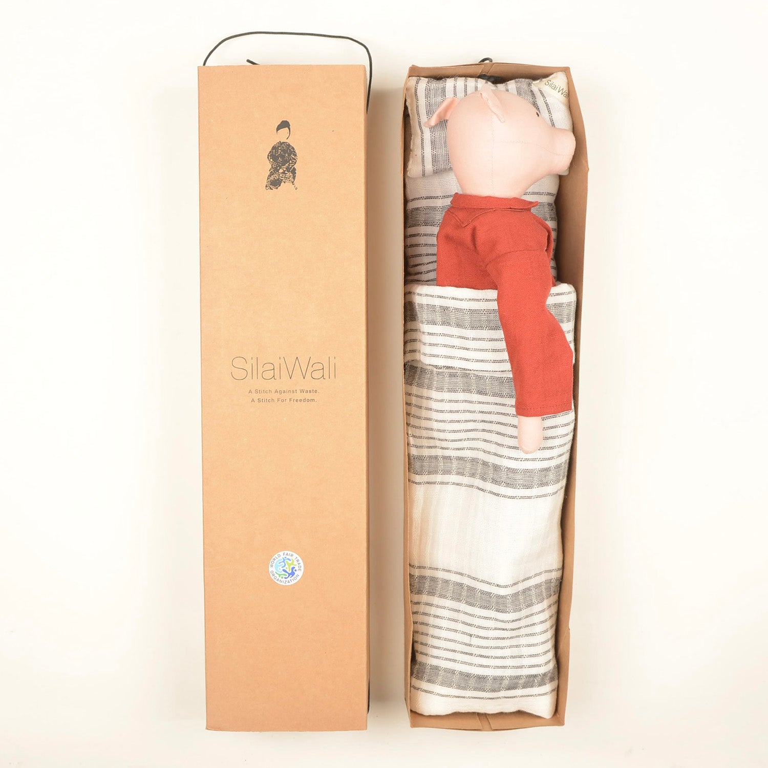 Evan Cotton/Ryon Stuffed Toy