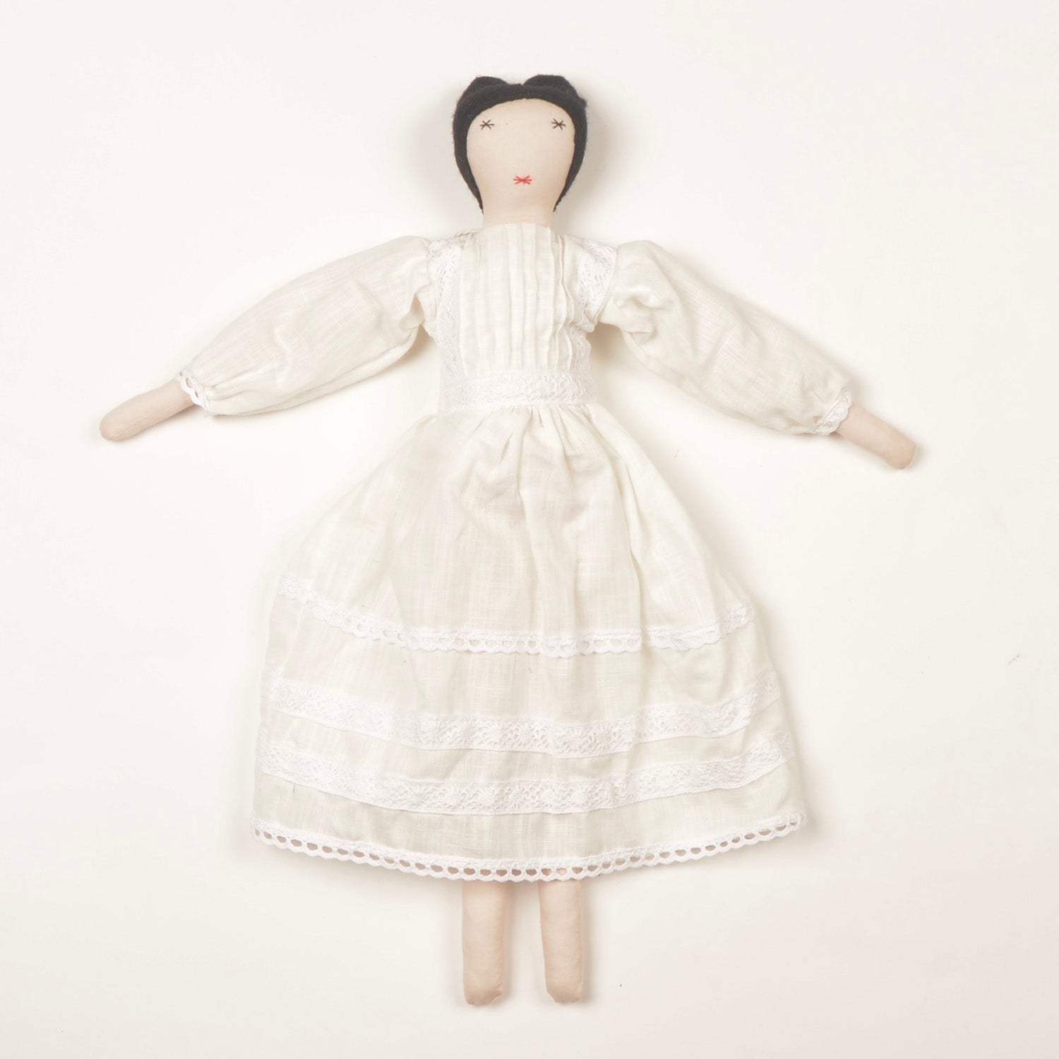 Eva — Handcrafted Doll