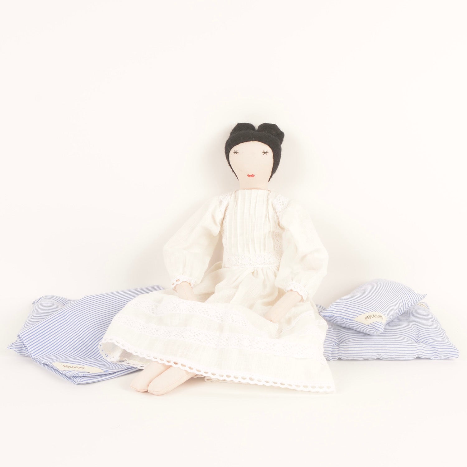 Eva — Handcrafted Doll