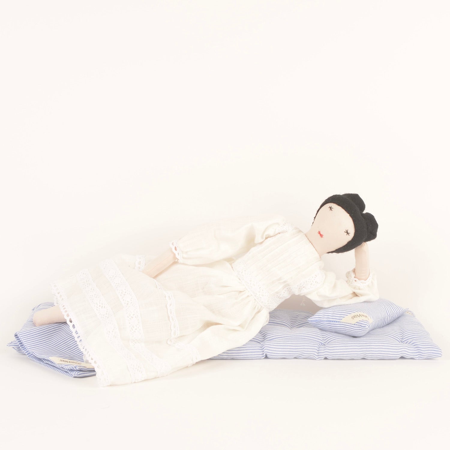 Eva — Handcrafted Doll