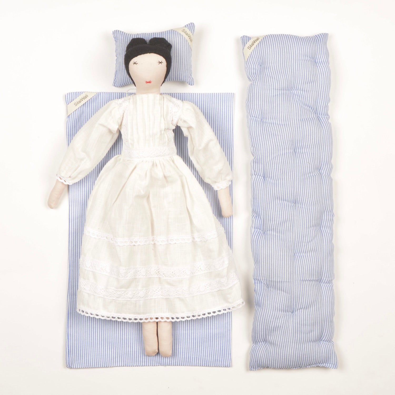 Eva — Handcrafted Doll