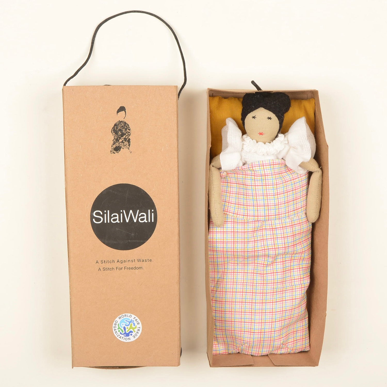 Eva Mini Cotton Stuffed Toy