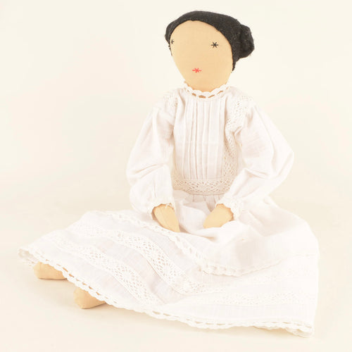 Eva — Handcrafted Doll