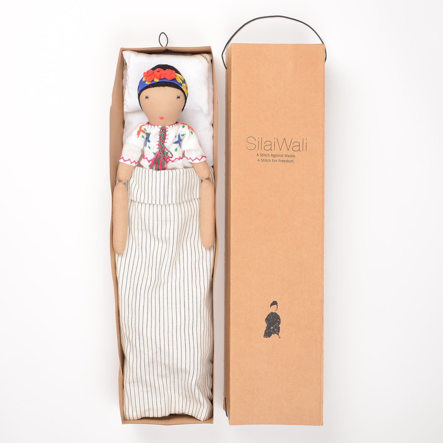 Frida — Handcrafted Doll