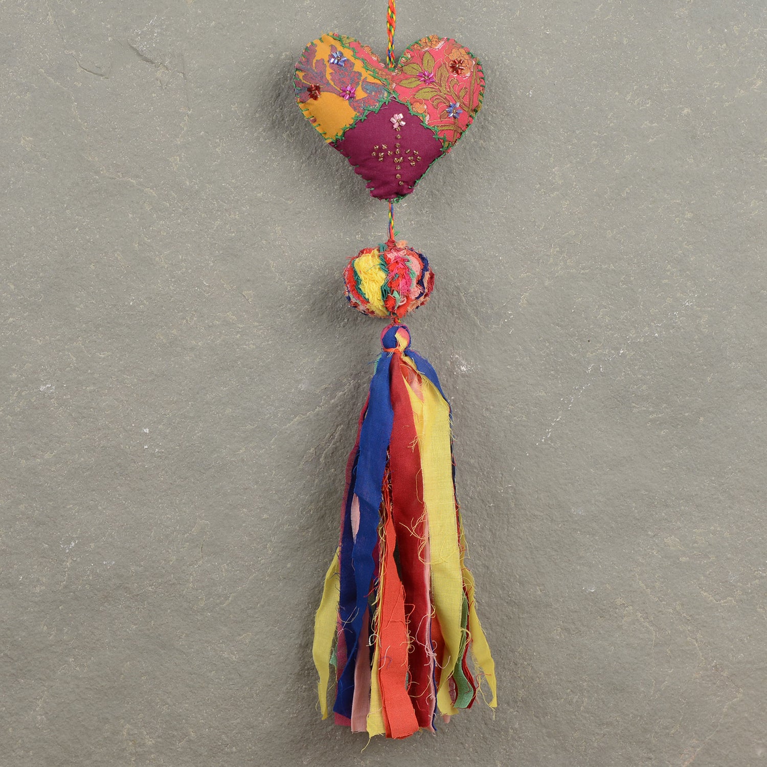 Amy — Festival Hanging