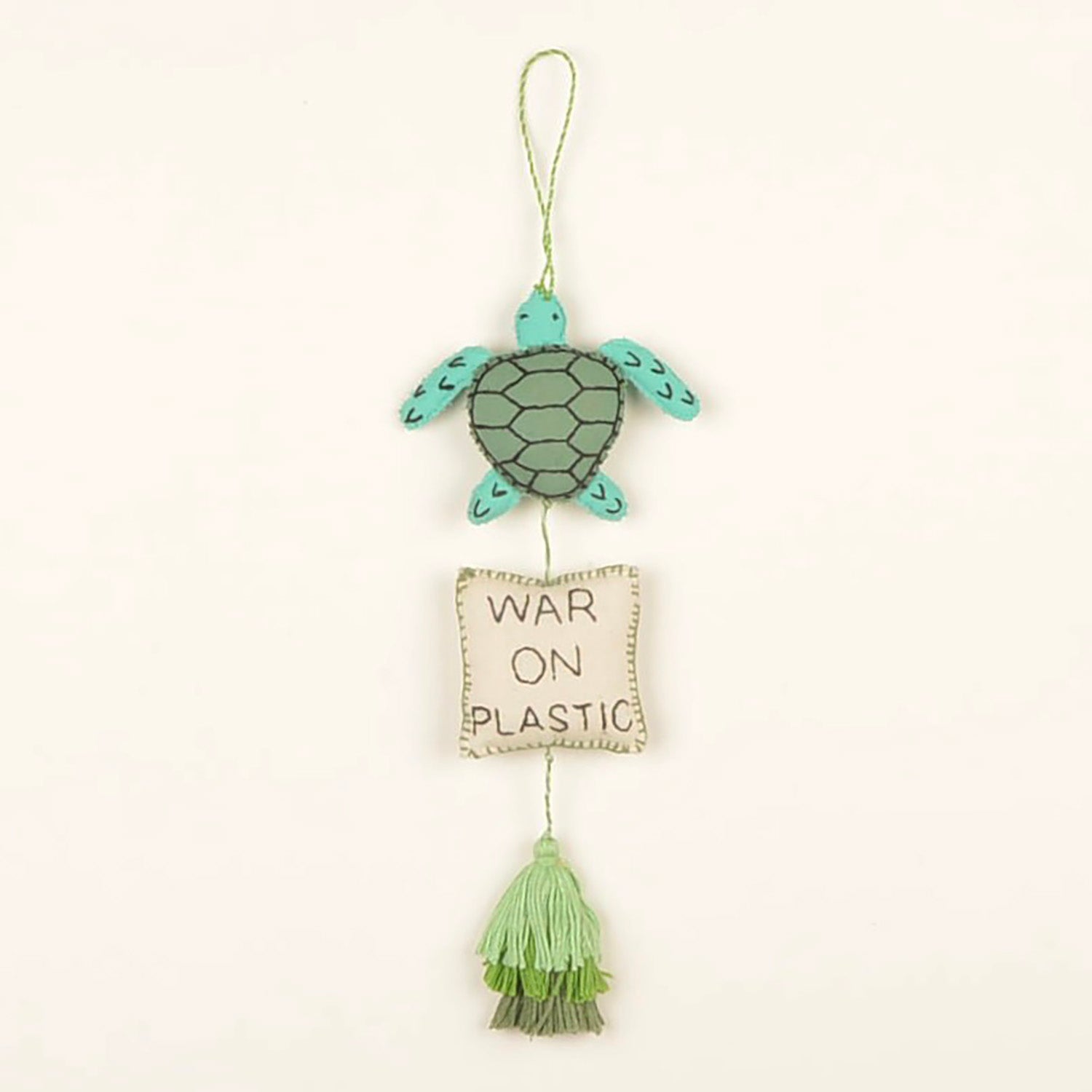 Bea the Sea Turtle — Planet Friendly Hanging