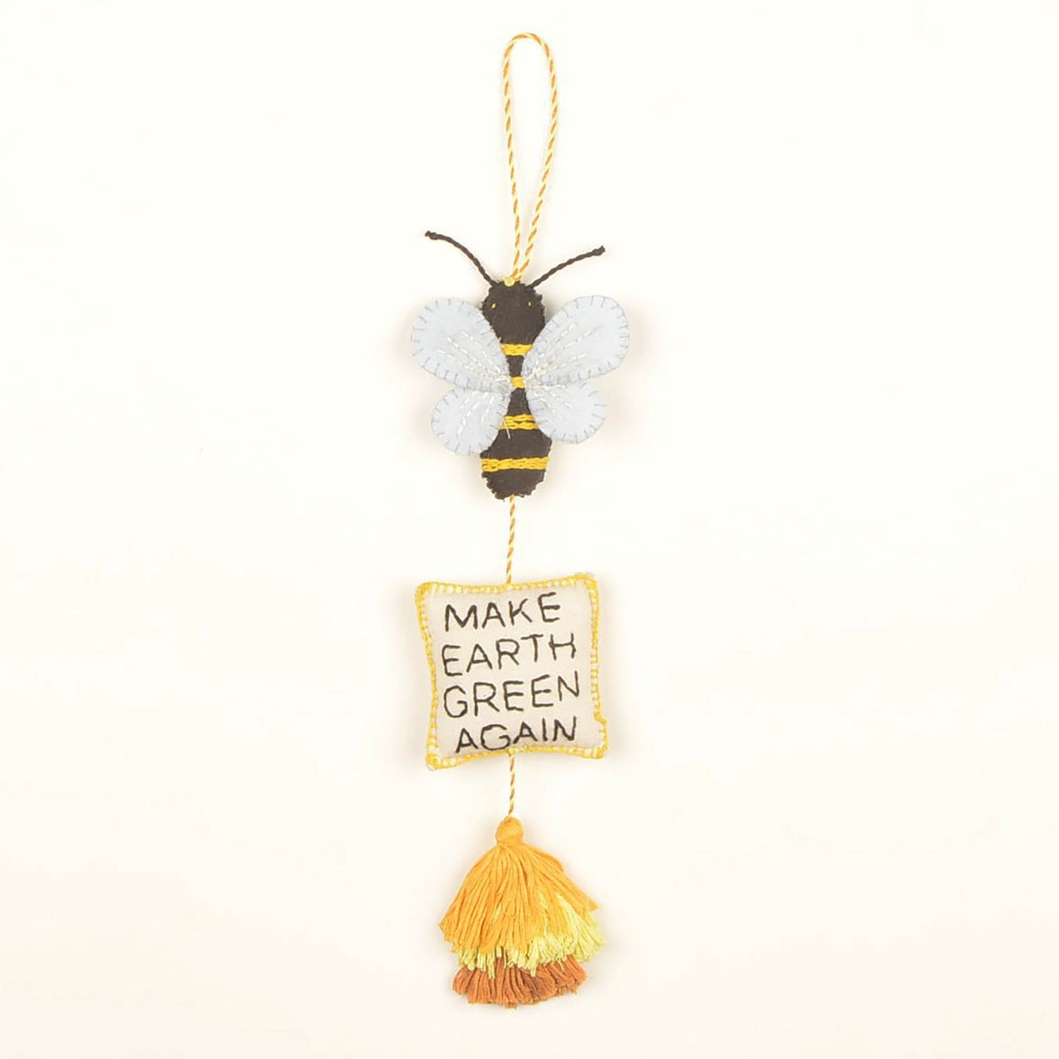 Bhawra the Bee — Planet Friendly Hanging