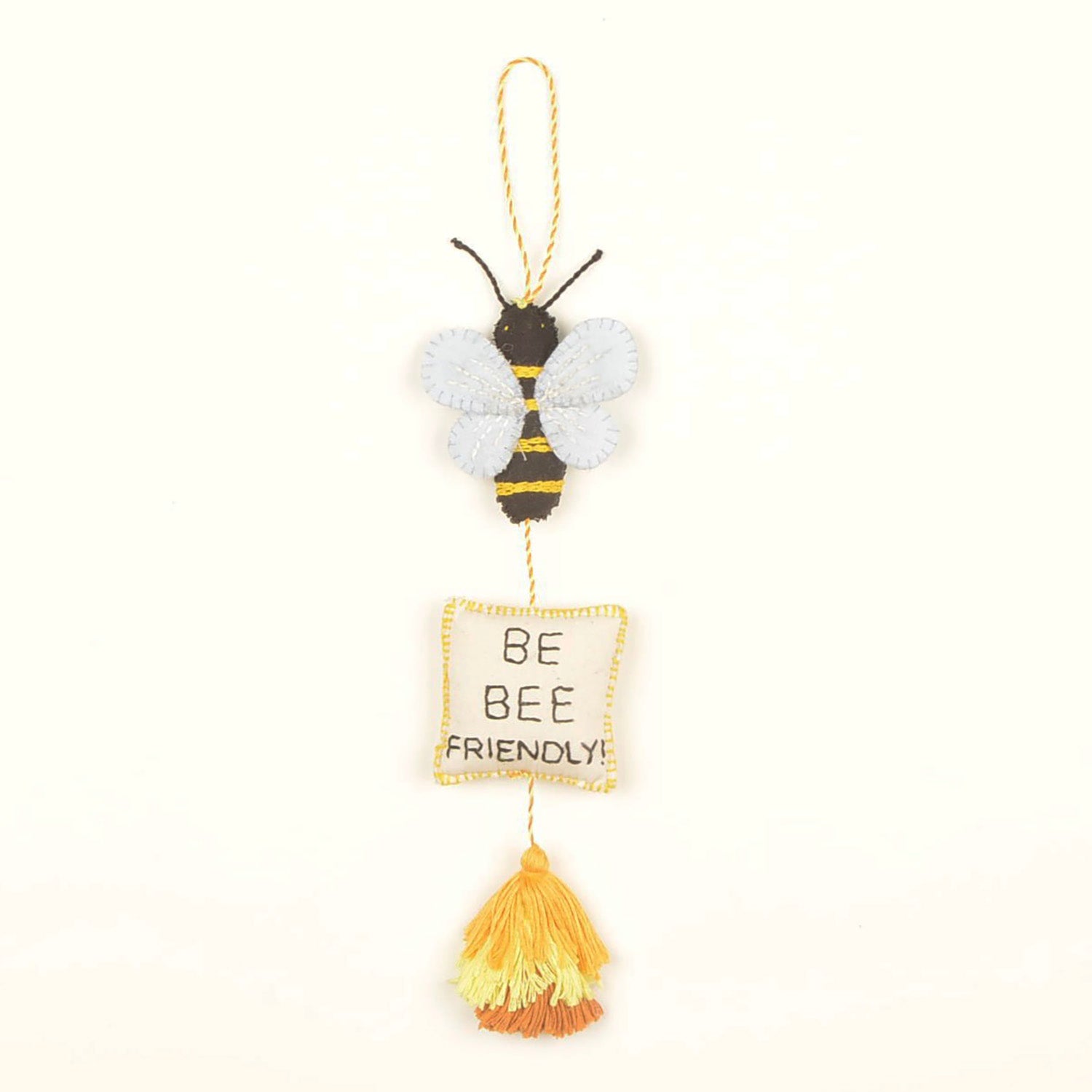 Bhawra the Bee — Planet Friendly Hanging