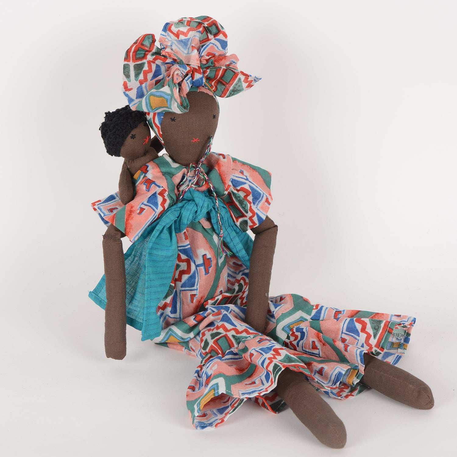 Imani — handcrafted Doll