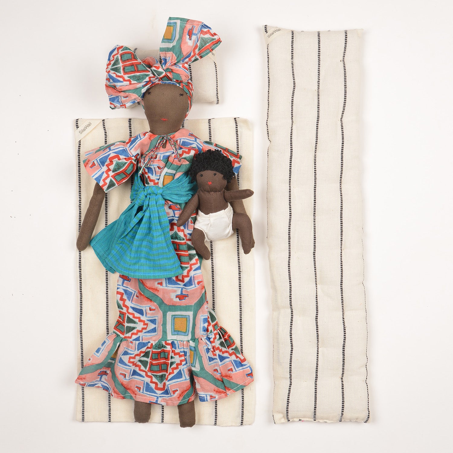 Imani — handcrafted Doll