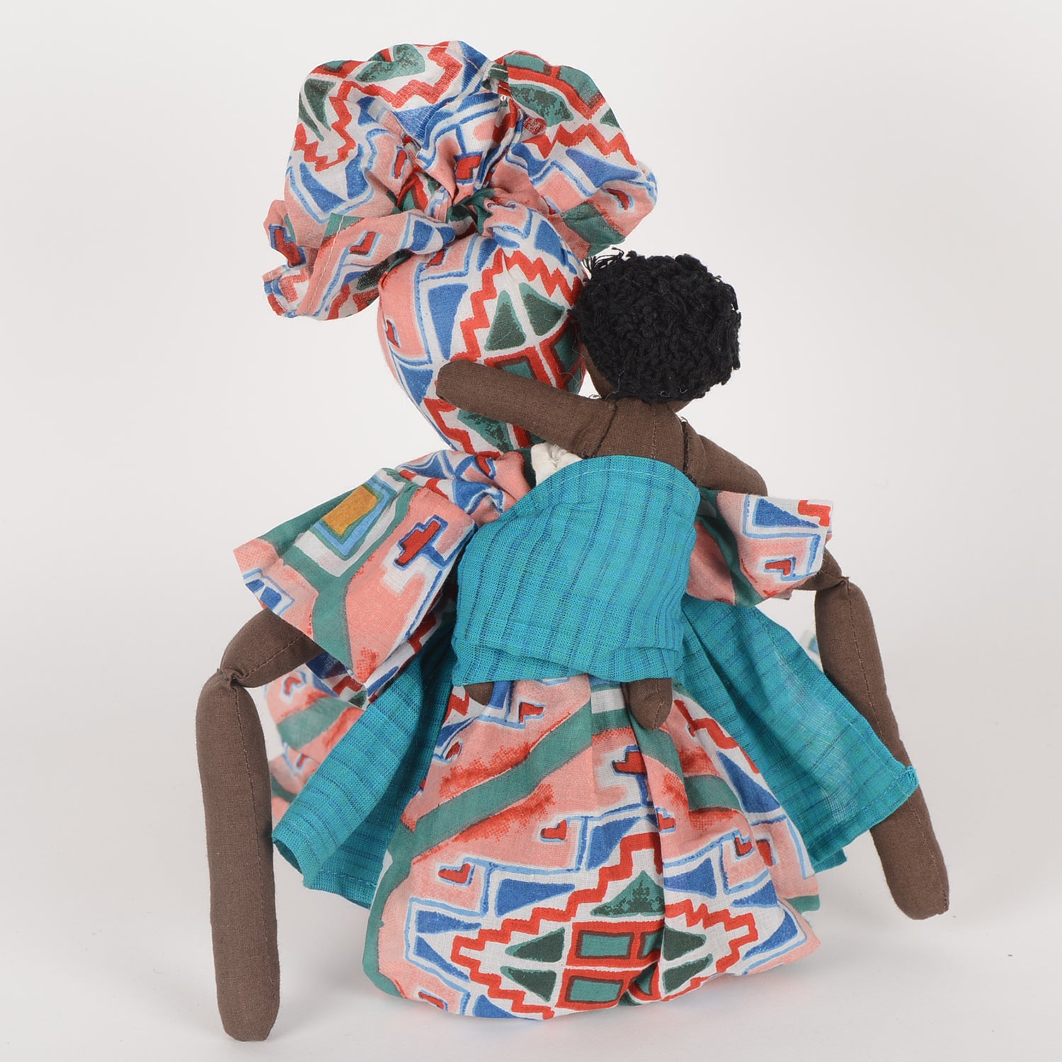 Imani — Handcrafted Doll