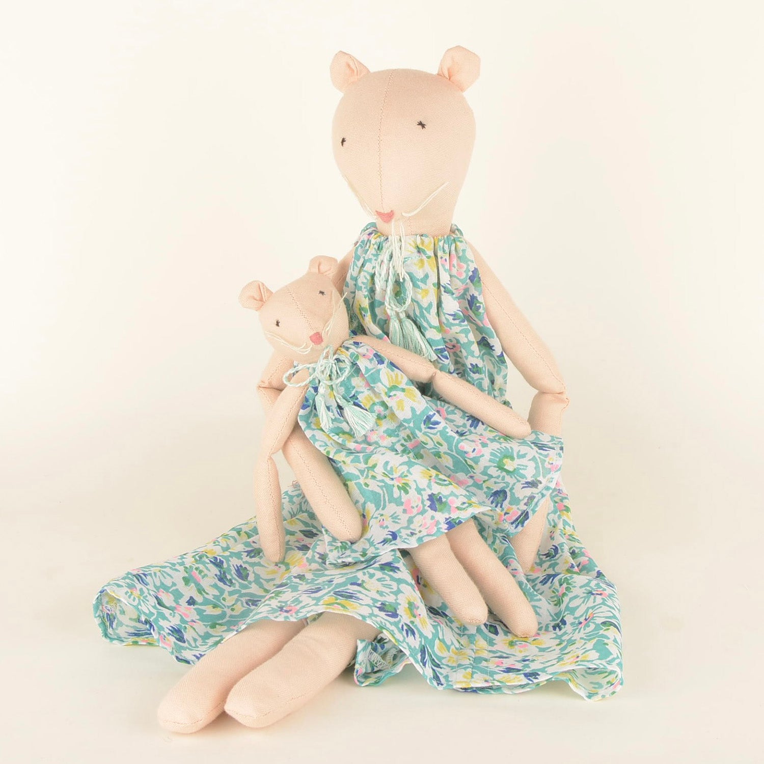 Isla Mom&Mini — The Mouse