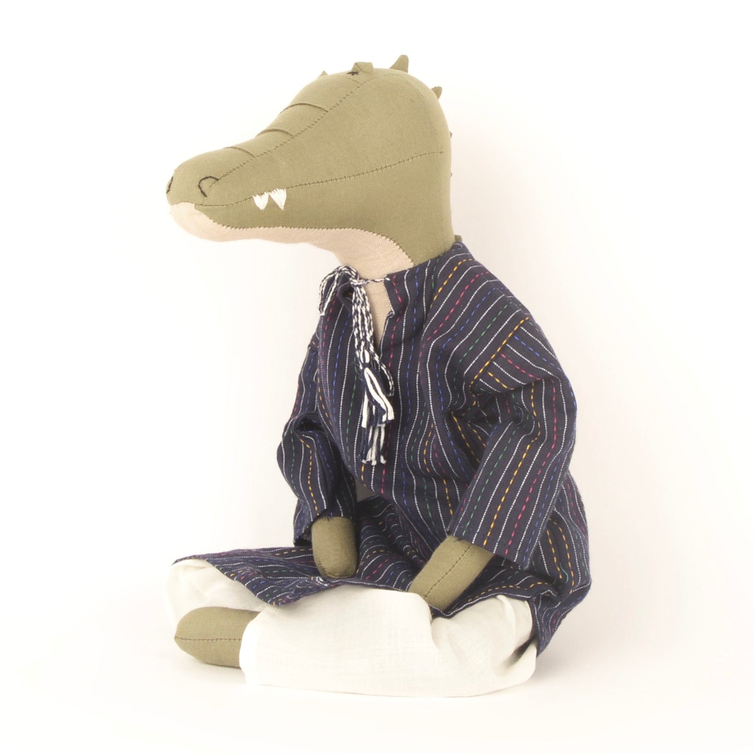 Kofi — The Crocodile