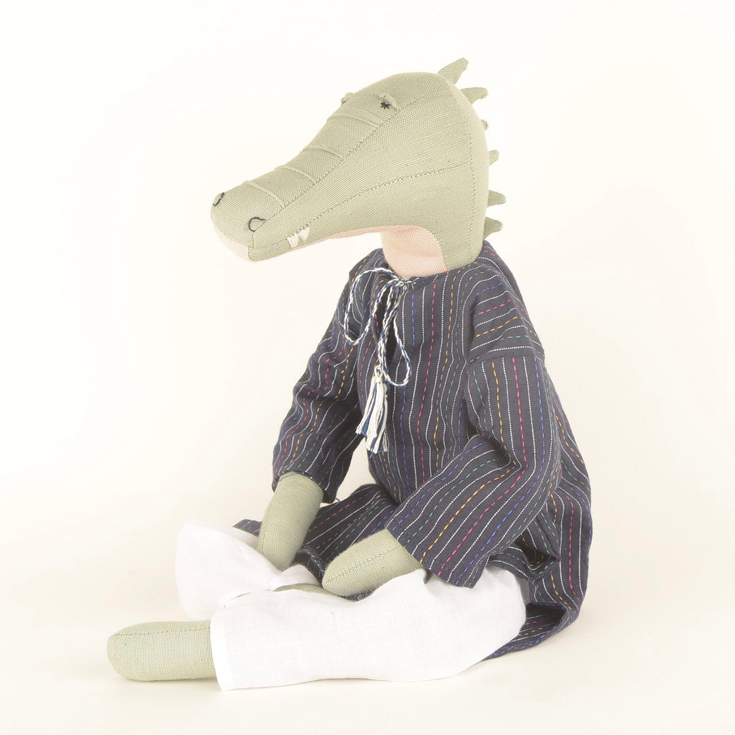 Kofi — The Crocodile