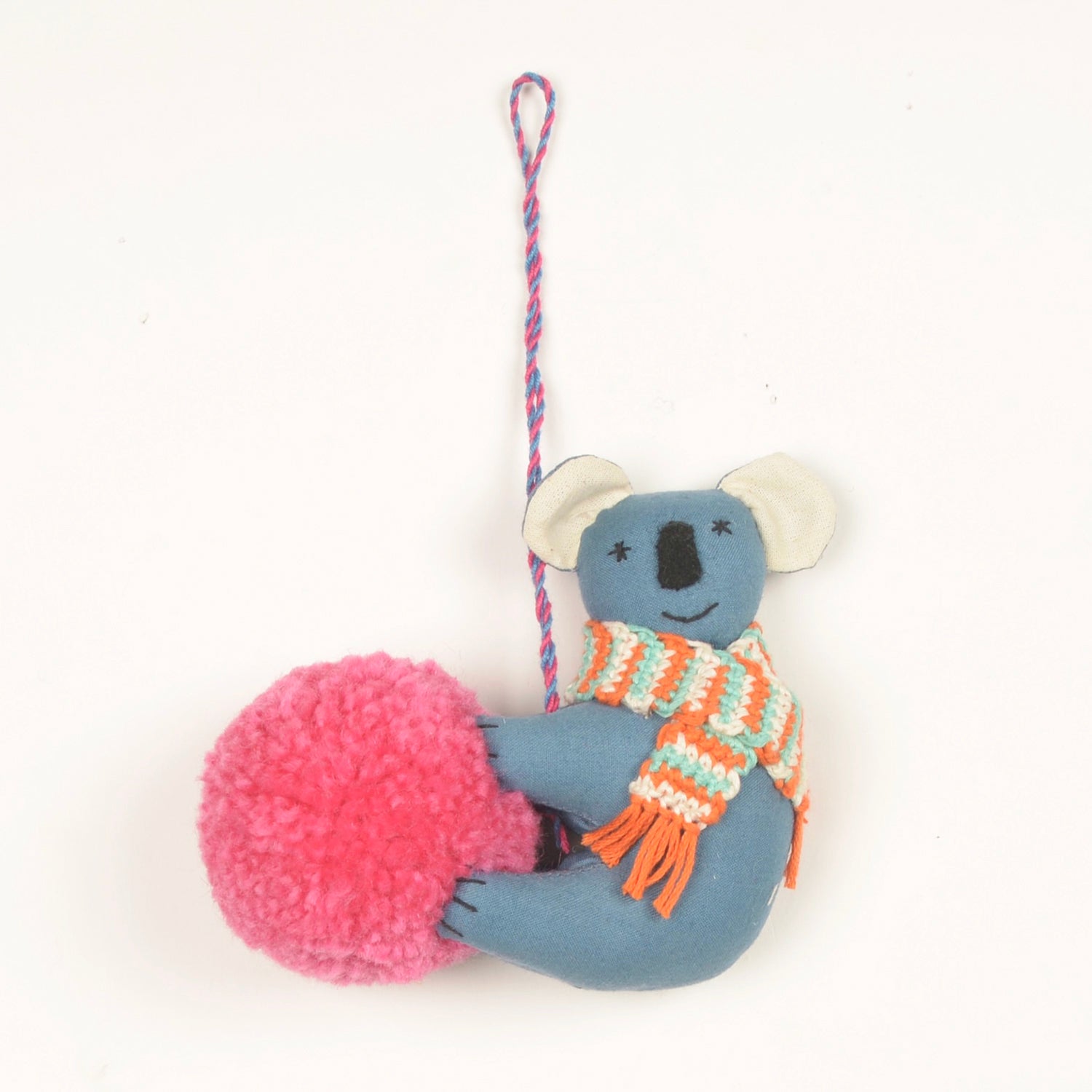 Kai the Koala — Handcrafted Ornament