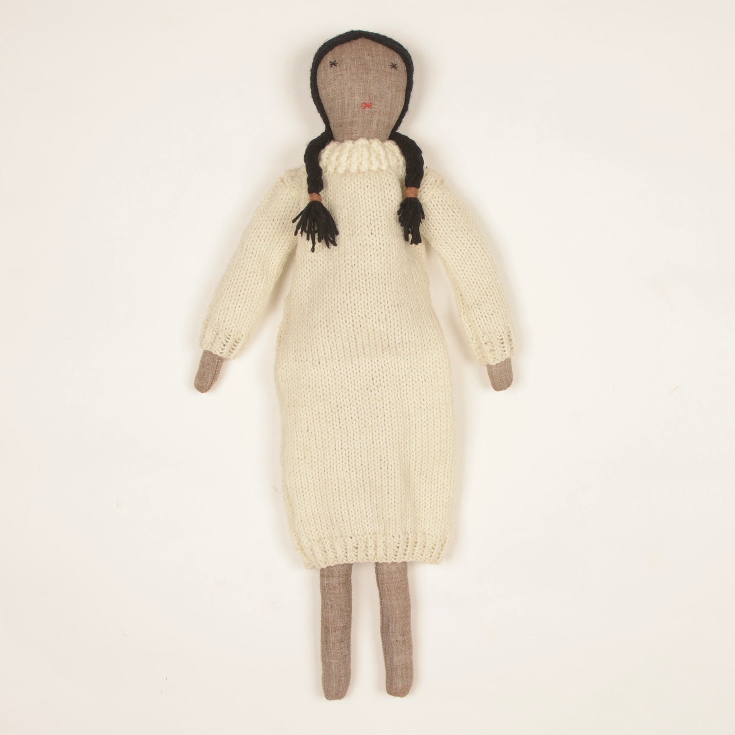 Lina — Handcrafted Doll