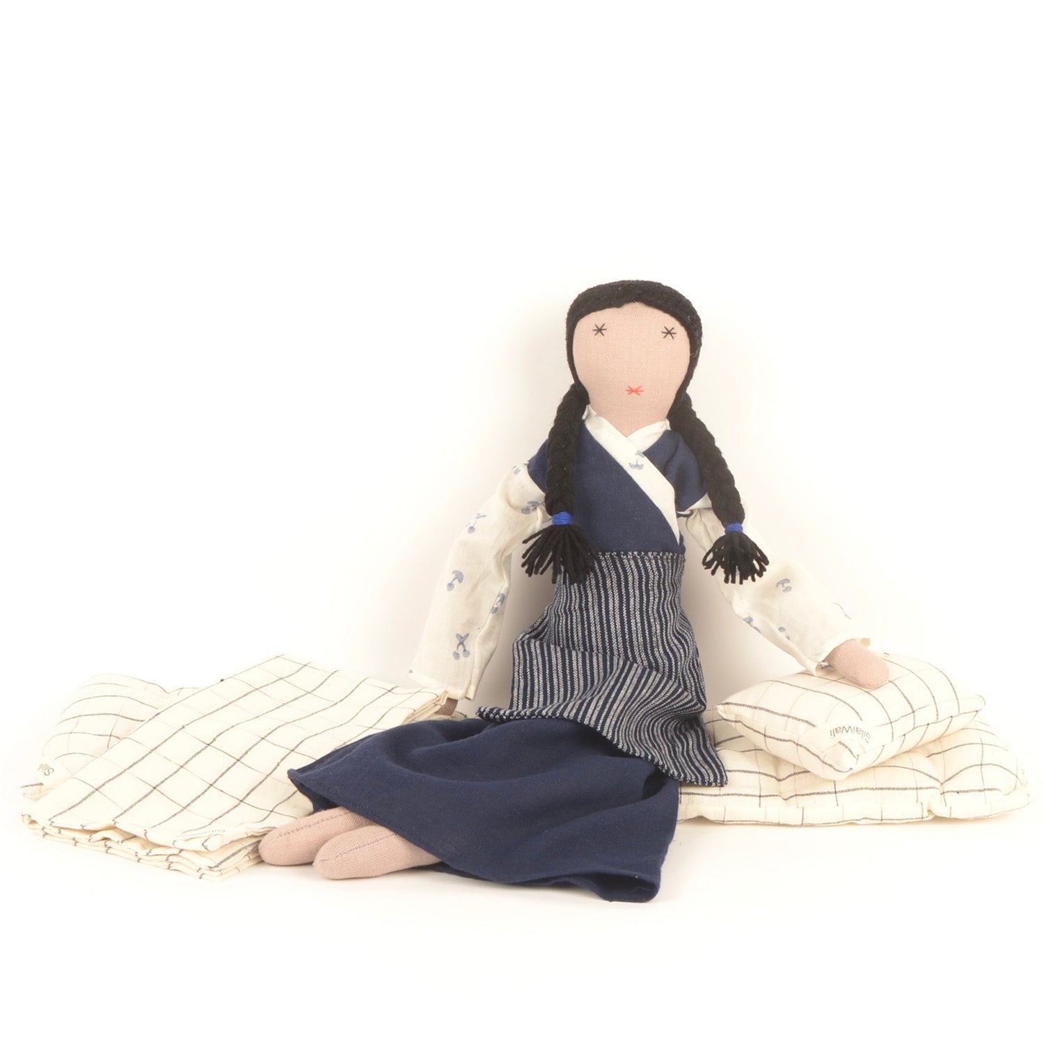 Madi Handcrafted Tibetan Doll