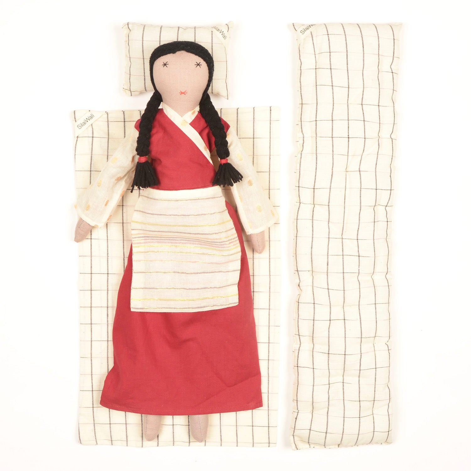 Madi — Handcrafted Tibetan Doll
