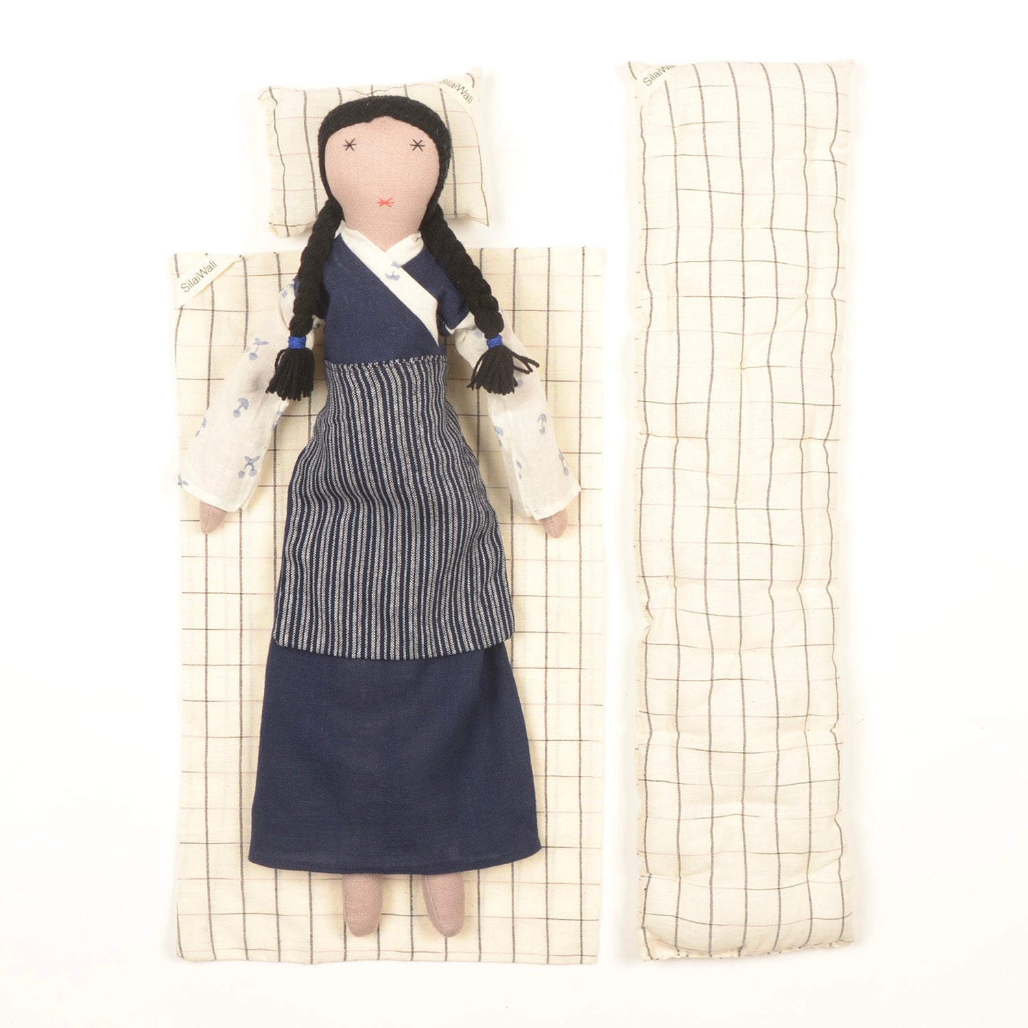 Madi — Handcrafted Tibetan Doll