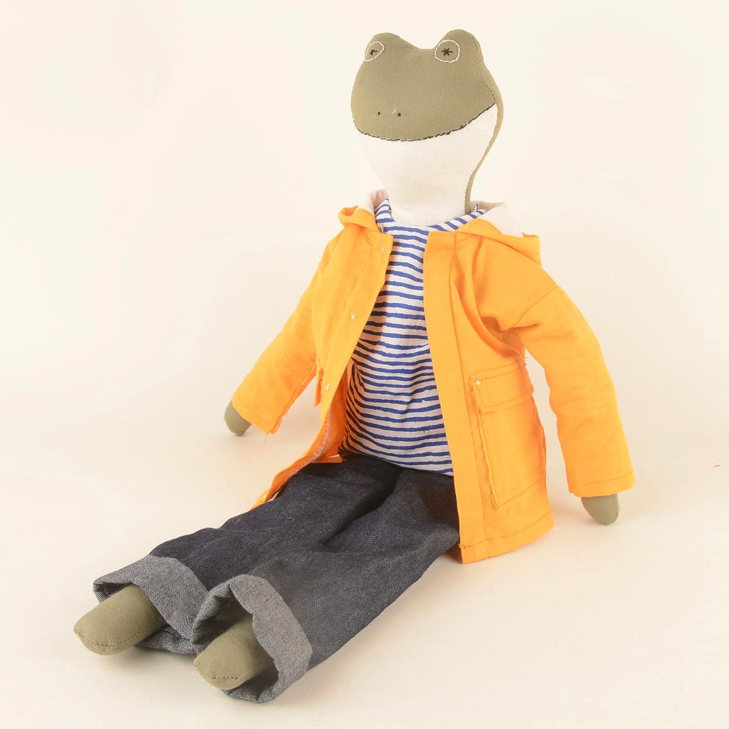 Malo Cotton & Ryon Stuffed Toy
